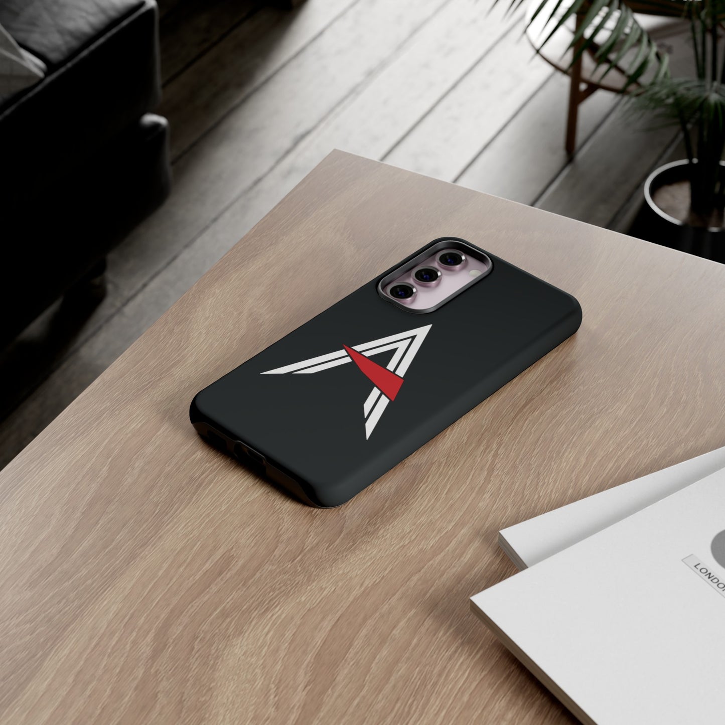 T5 Minimalist Sophisticated A Smartphone Case