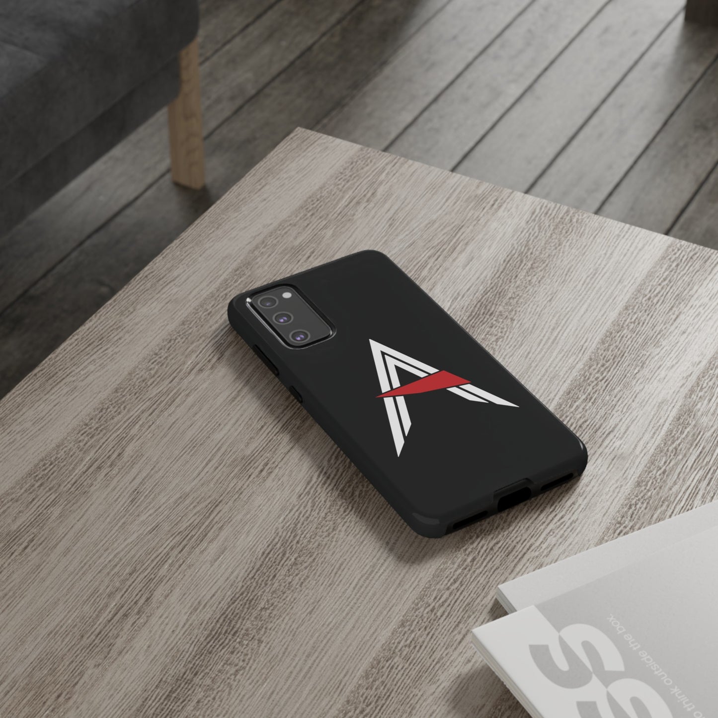 T5 Minimalist Sophisticated A Smartphone Case