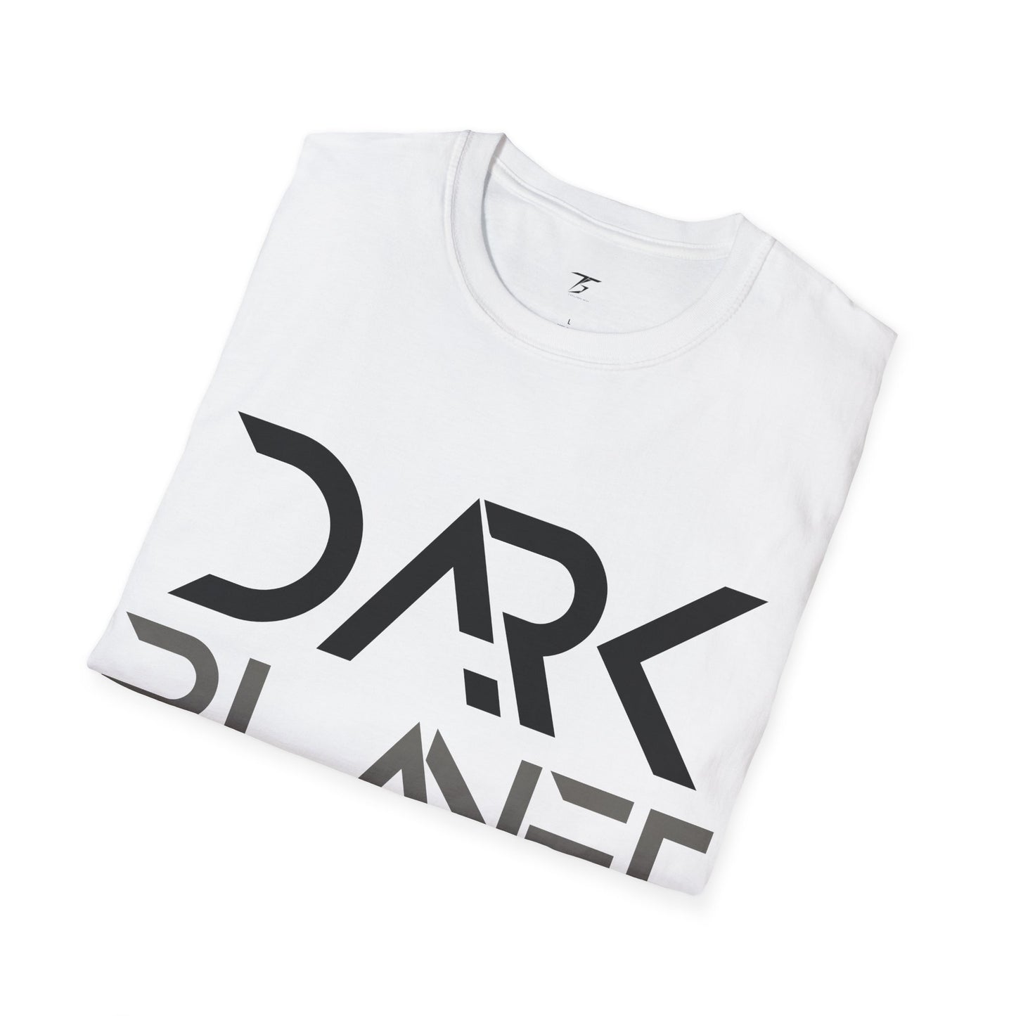 T5 Minimalist Dark Planet T-Shirt for Men