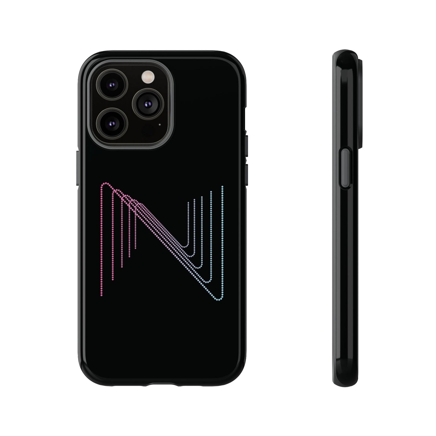 T5 Minimalist “N” Smartphone Case