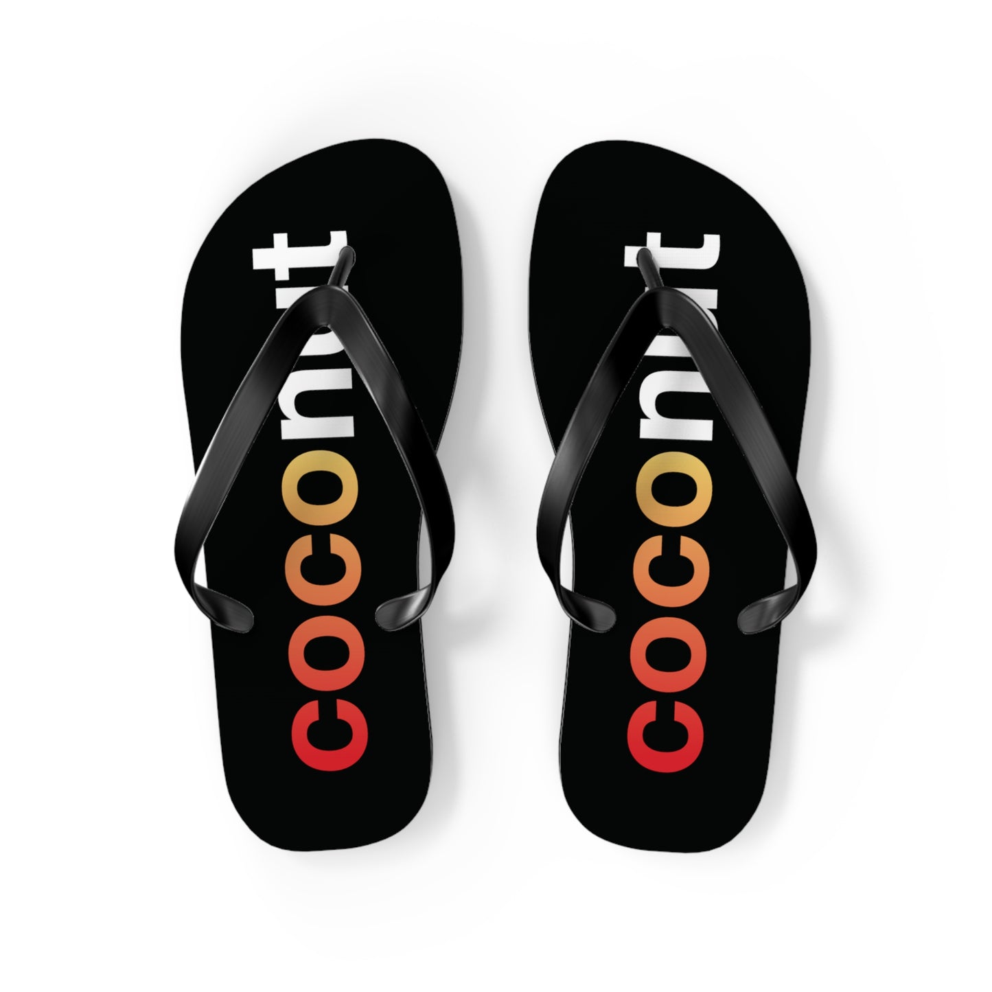 T5 Minimalist Coconut Flip-Flops for Men