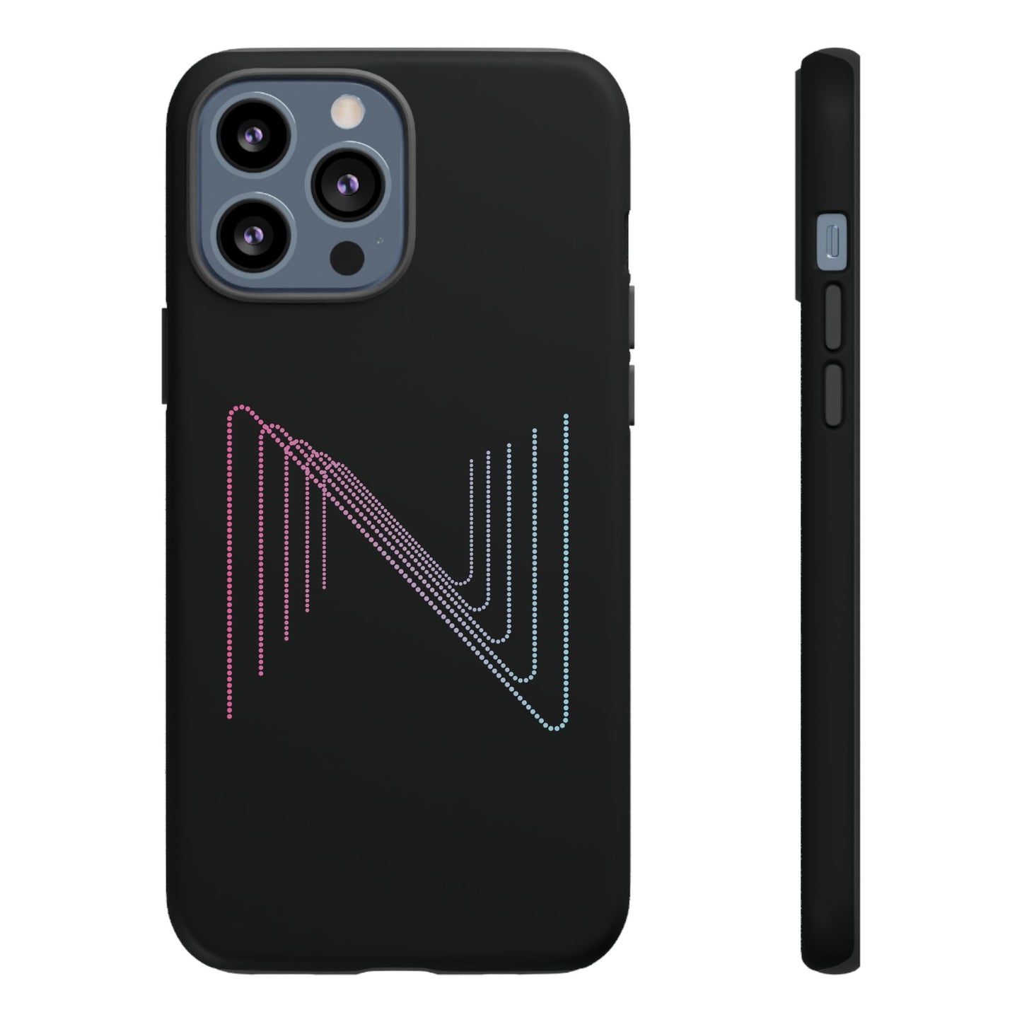 T5 Minimalist “N” Smartphone Case