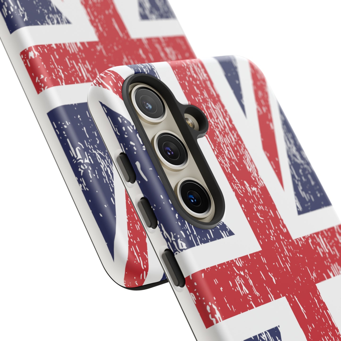 T5 Minimalist United Kingdom Flag Smartphone Case