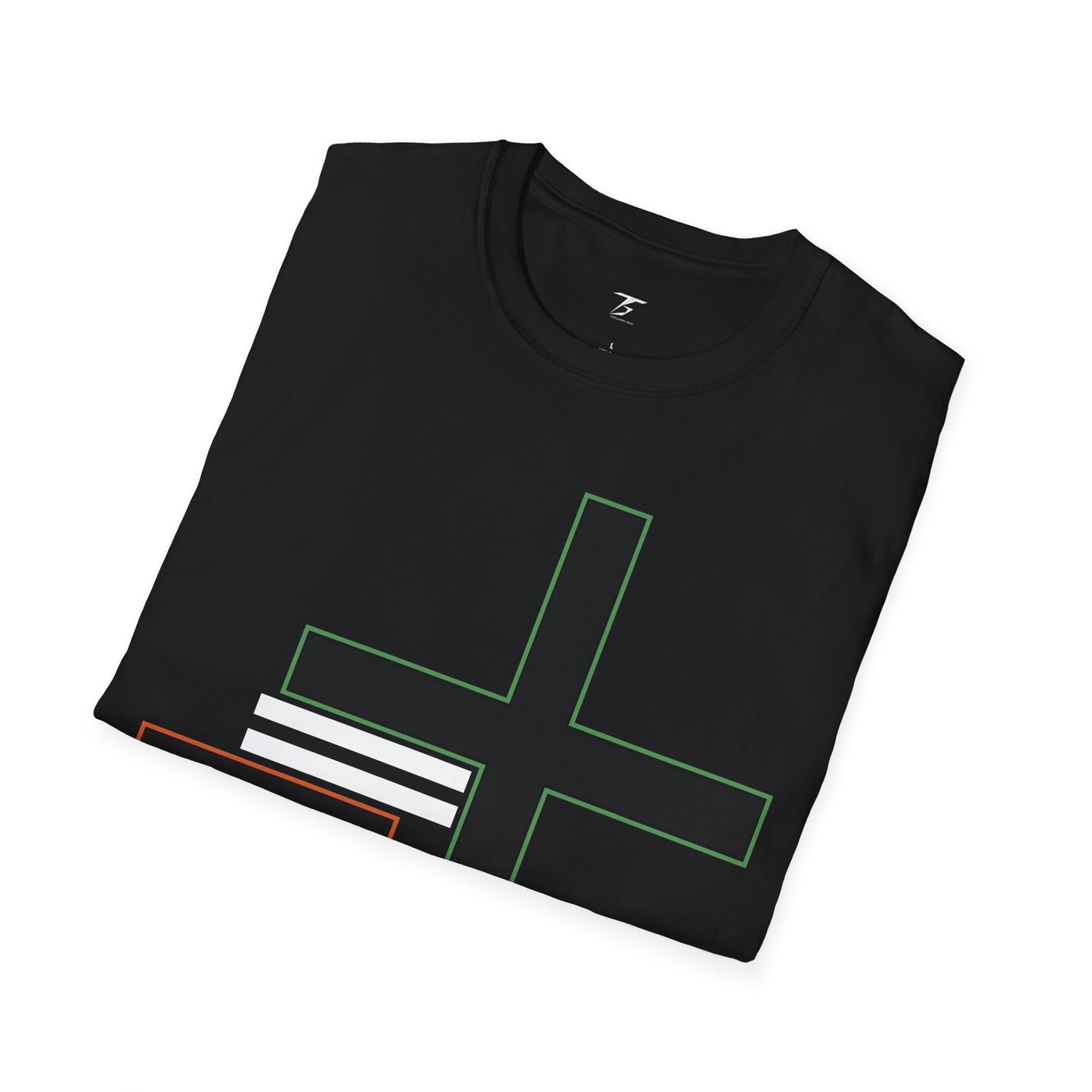 T5 Minimalist Less is More T-Shirt for Men