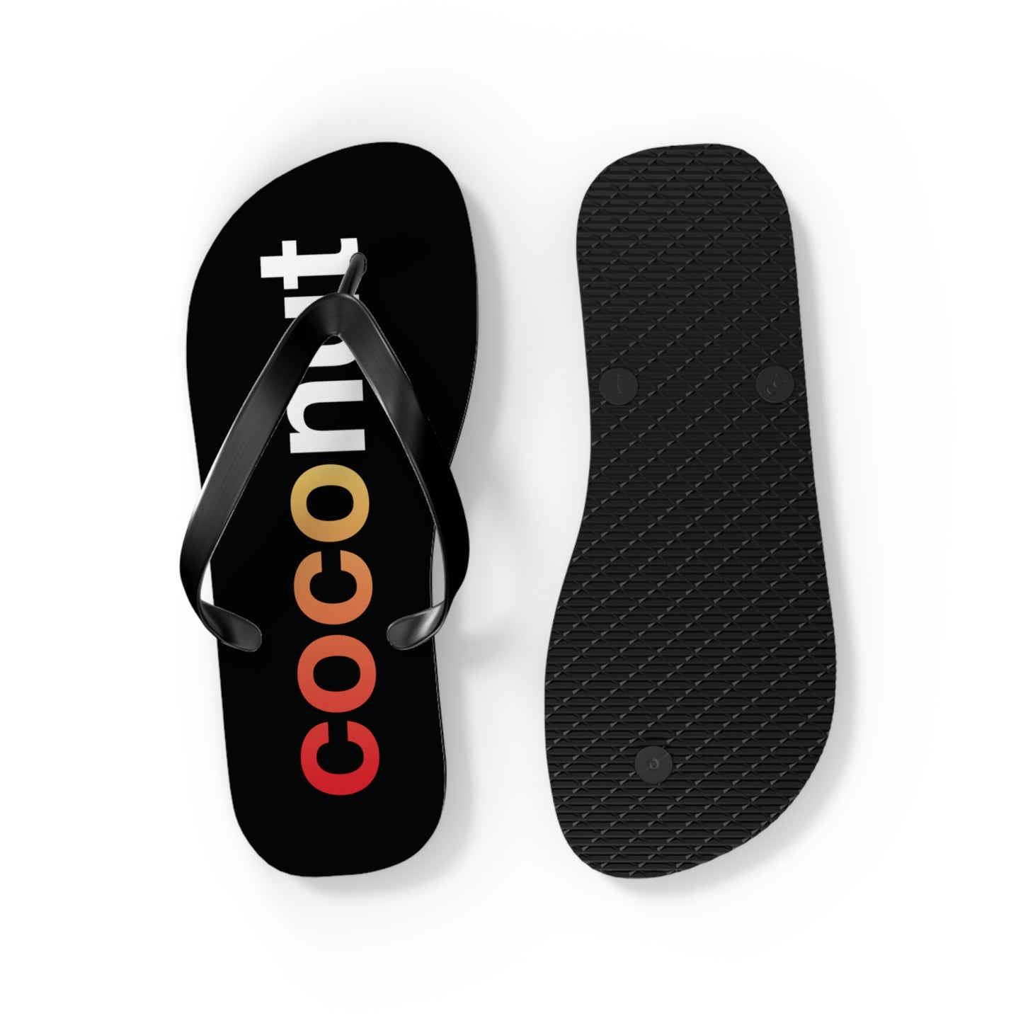 T5 Minimalist Coconut Flip-Flops for Men