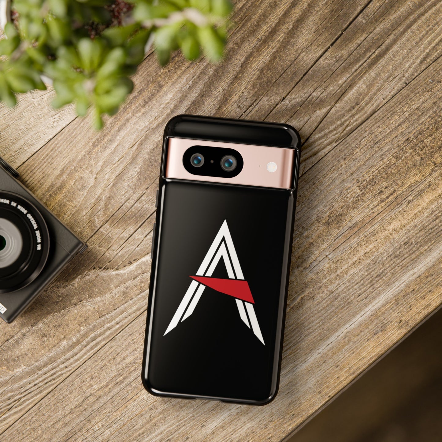 T5 Minimalist Sophisticated A Smartphone Case