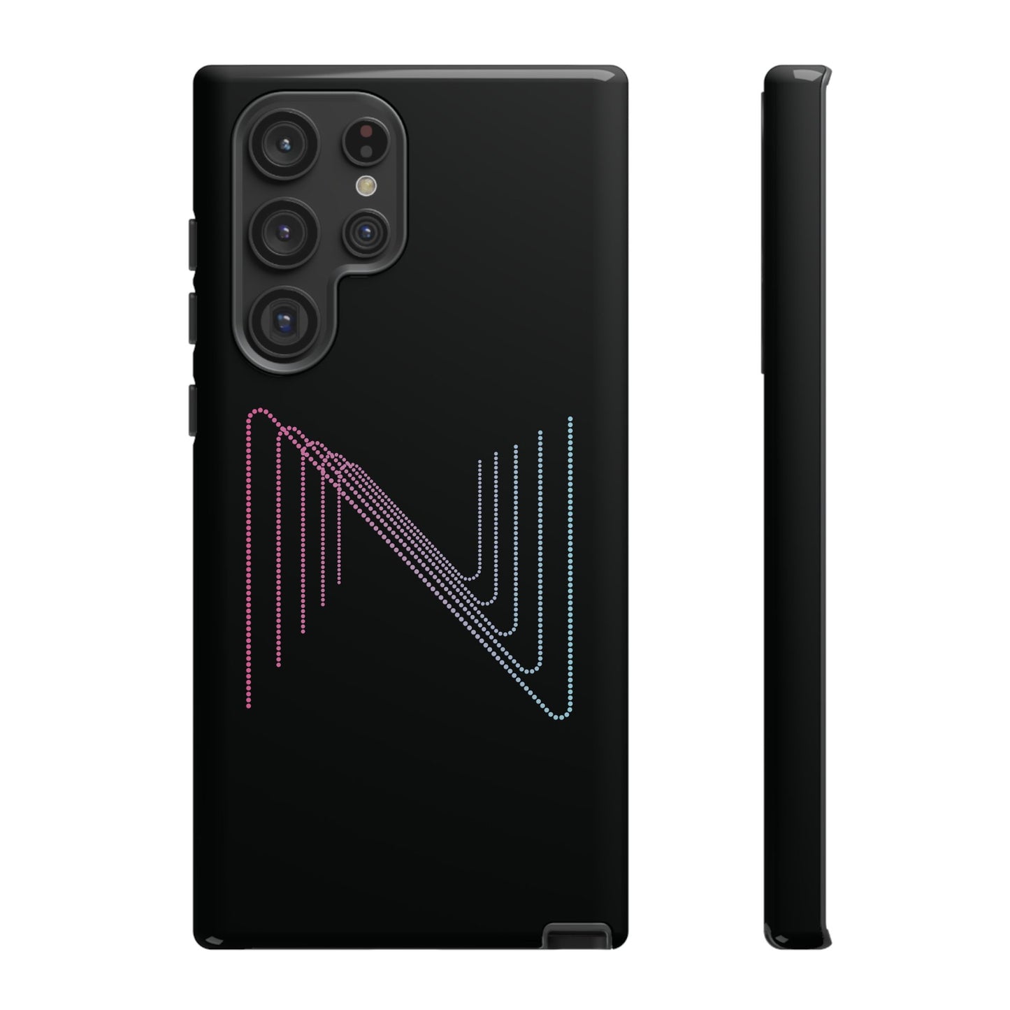 T5 Minimalist “N” Smartphone Case
