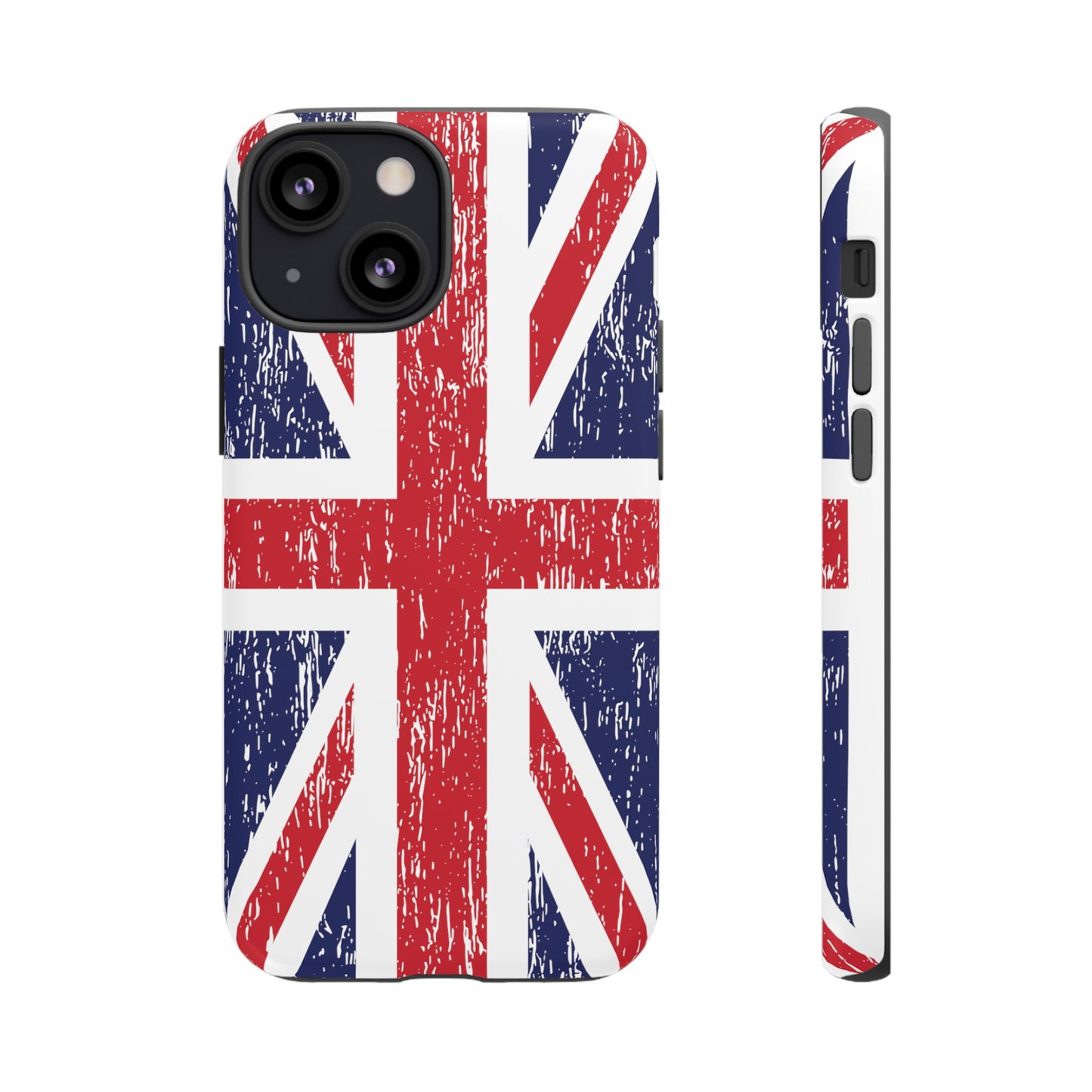 T5 Minimalist United Kingdom Flag Smartphone Case