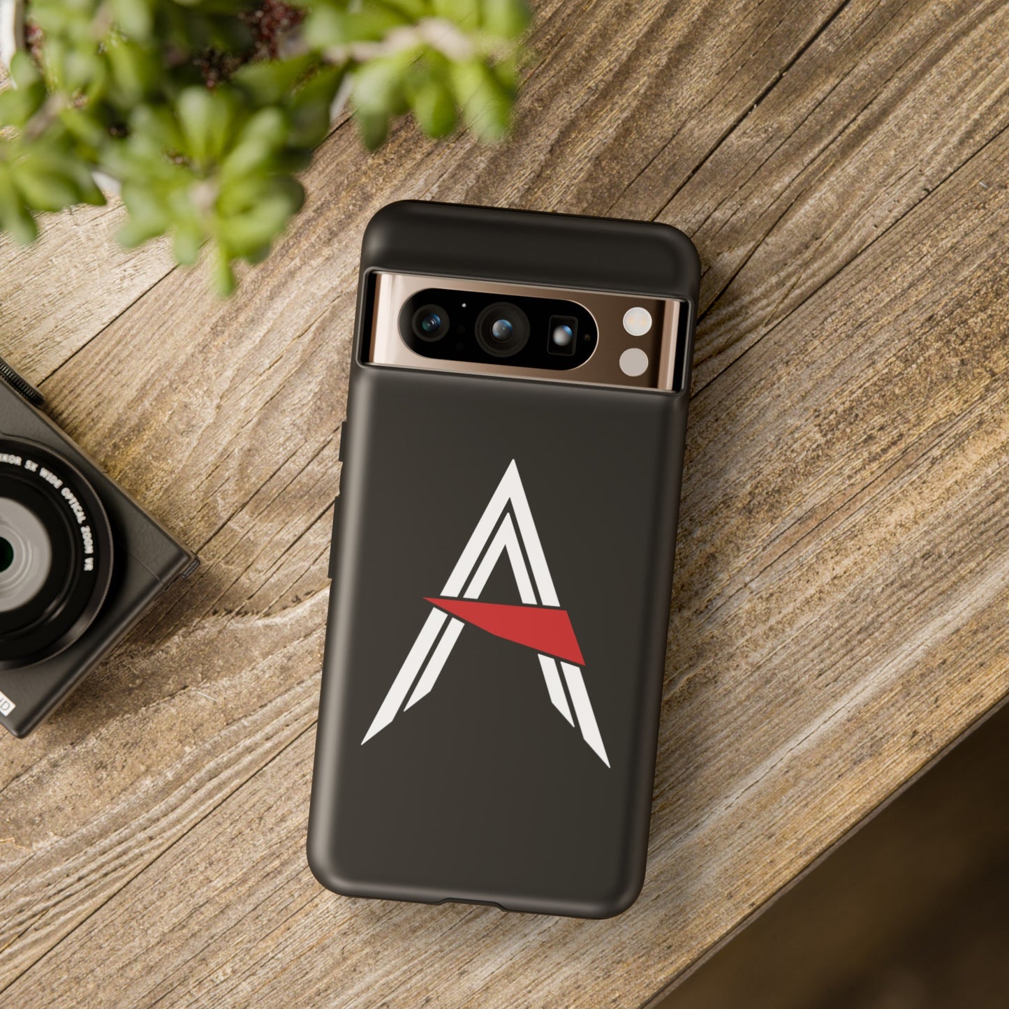 T5 Minimalist Sophisticated A Smartphone Case