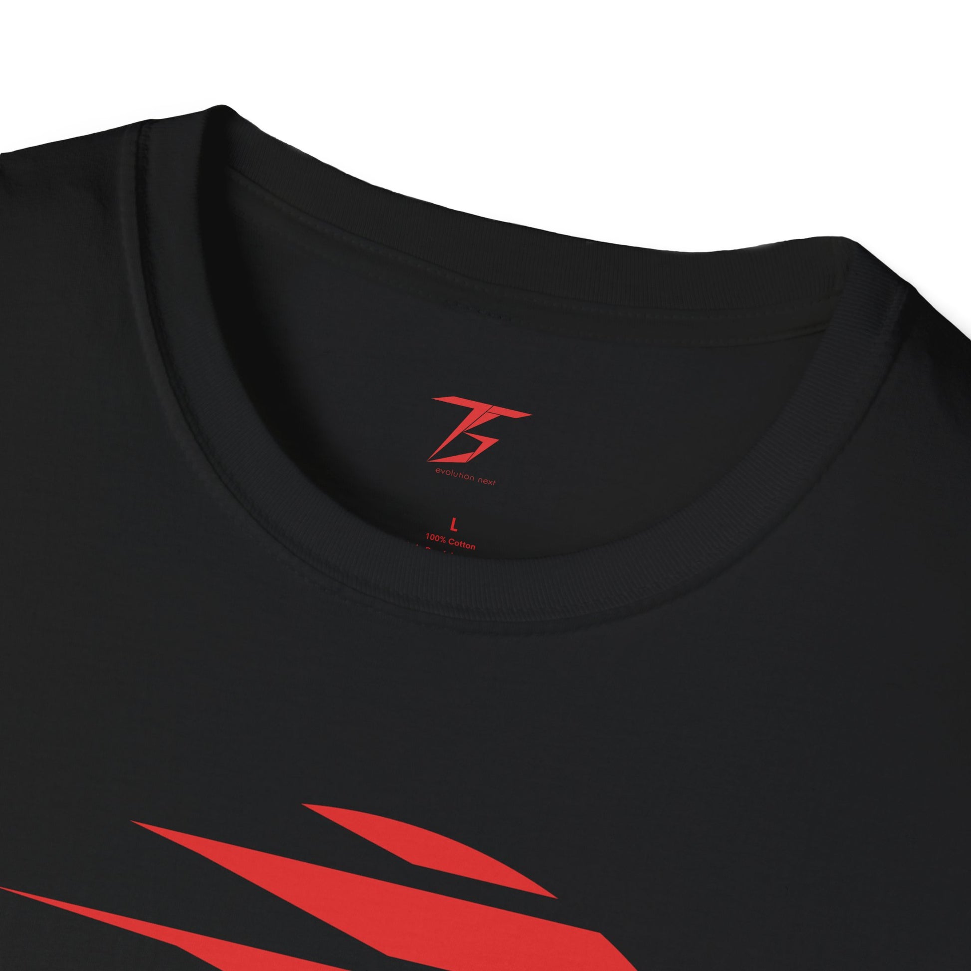 T5 Minimalist Tech-Planet T-Shirt for Men