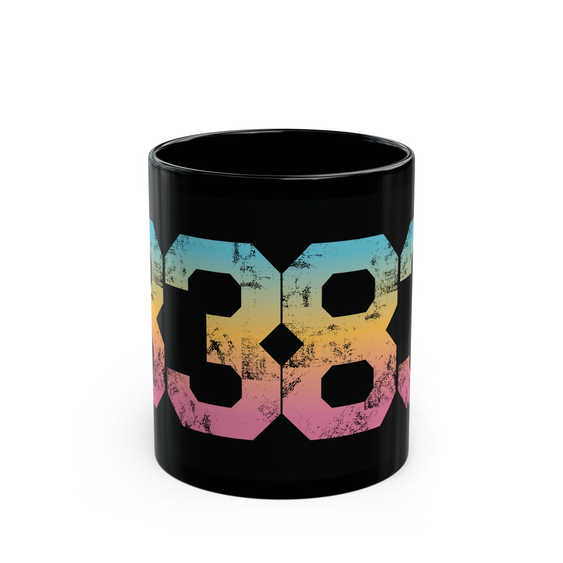 T5 Minimalist 83 Ceramic Coffee Mug for Women