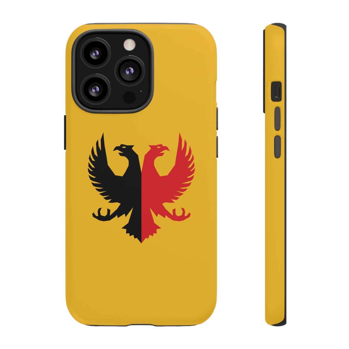 T5 Minimalist Two Headed Eagle Smartphone Case