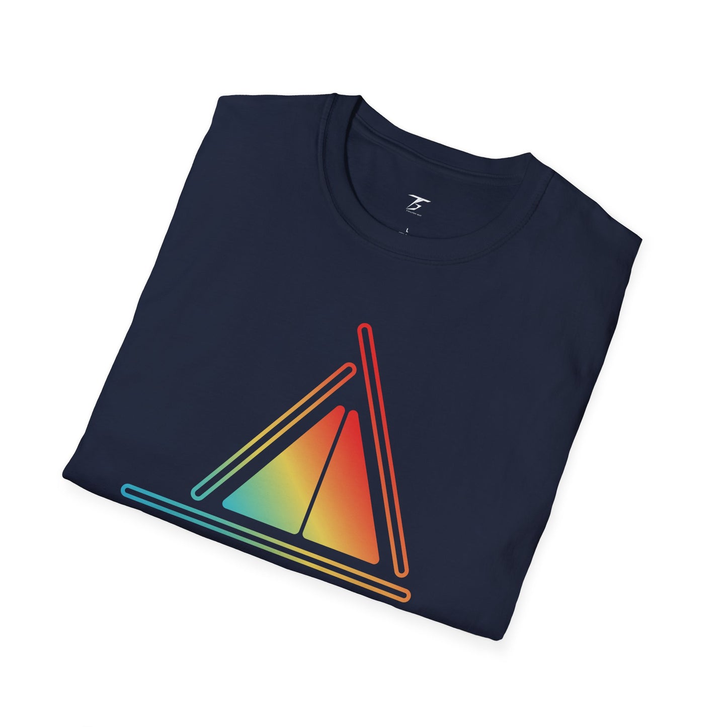 T5 Minimalist Light TeePee T-Shirt for Men