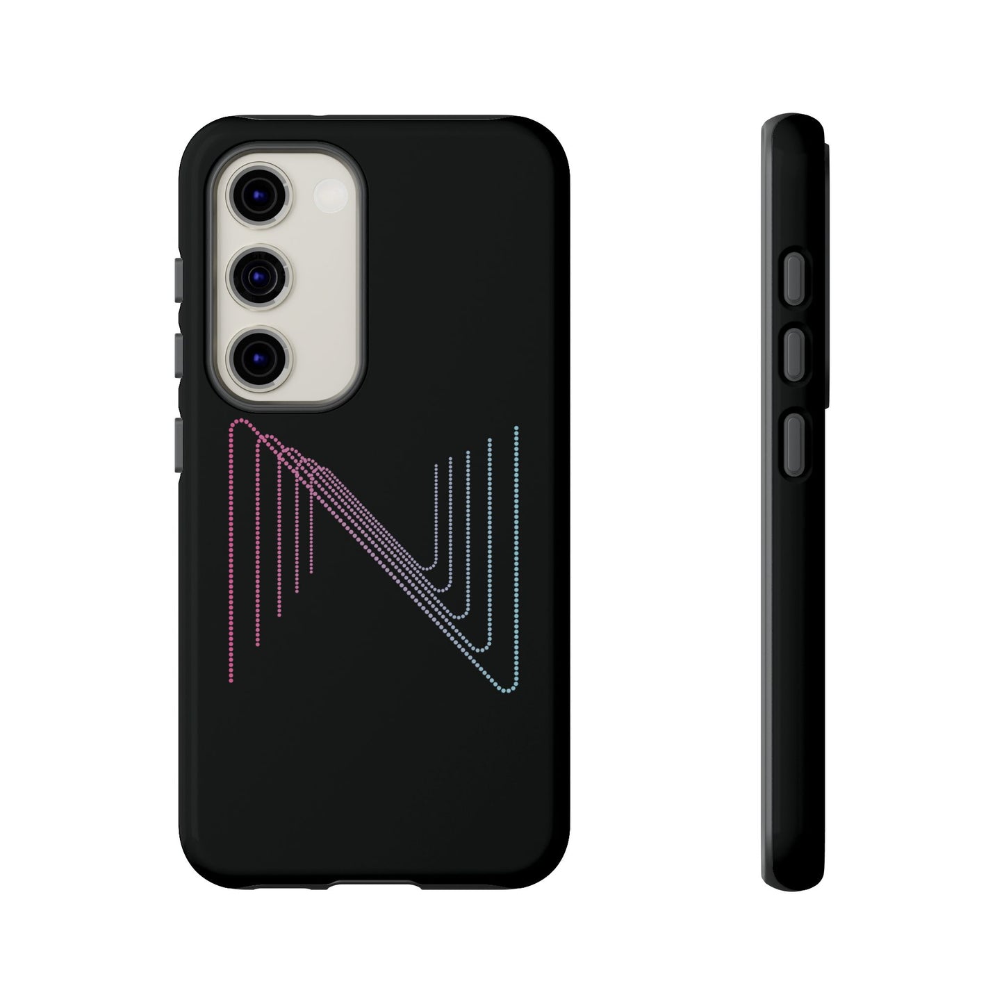 T5 Minimalist “N” Smartphone Case