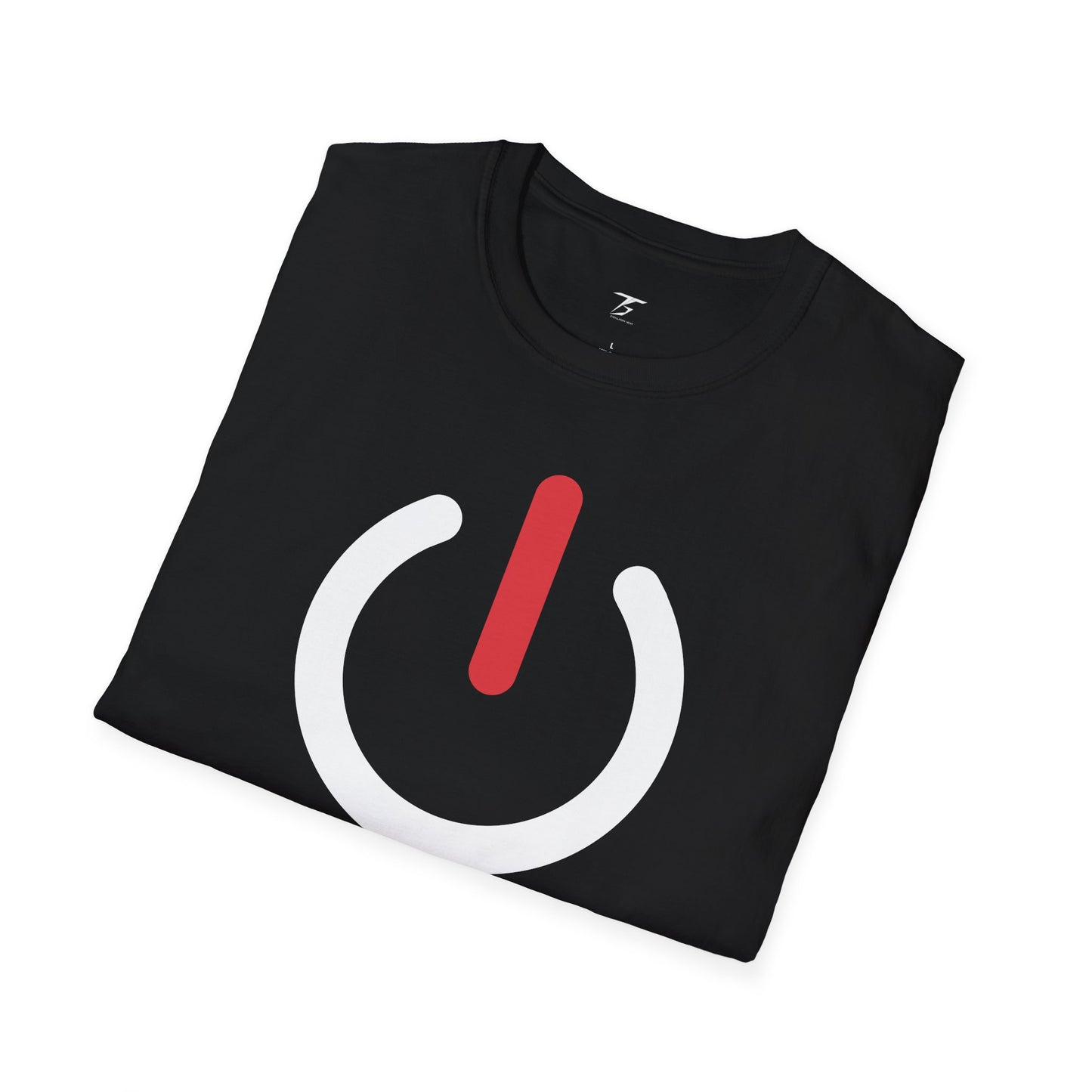 T5 Minimalist Standby Icon T-Shirt for Men