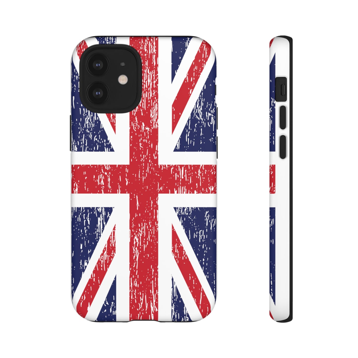 T5 Minimalist United Kingdom Flag Smartphone Case