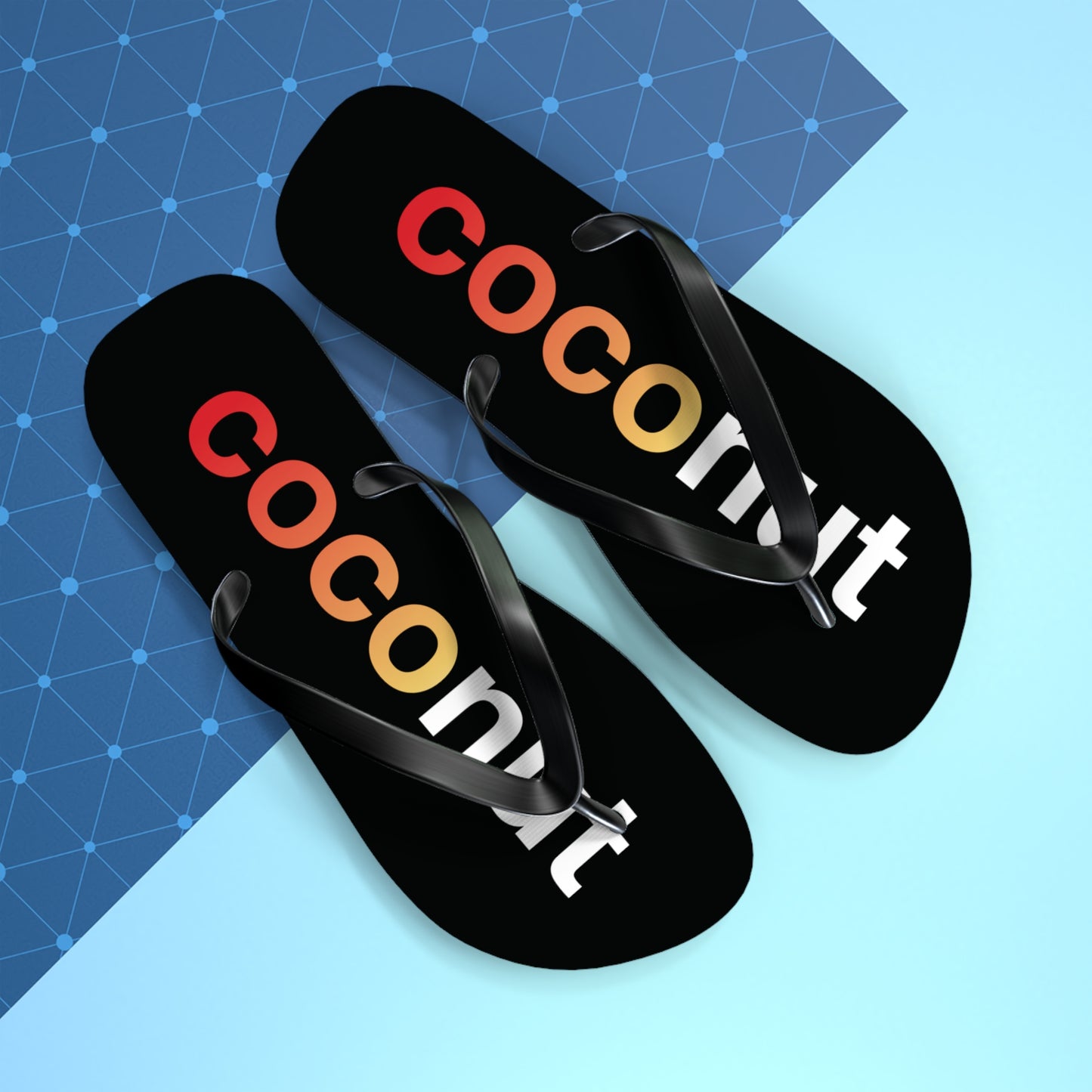 T5 Minimalist Coconut Flip-Flops for Men