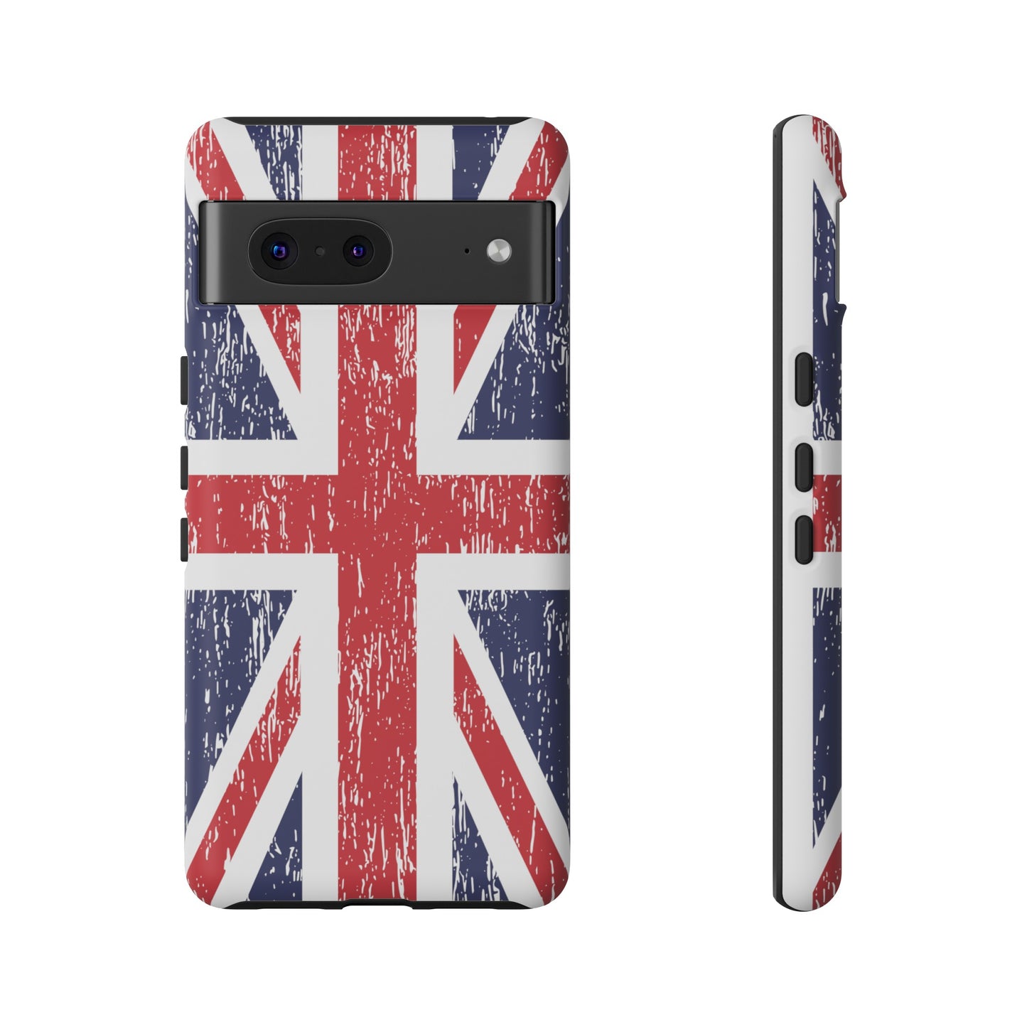 T5 Minimalist United Kingdom Flag Smartphone Case