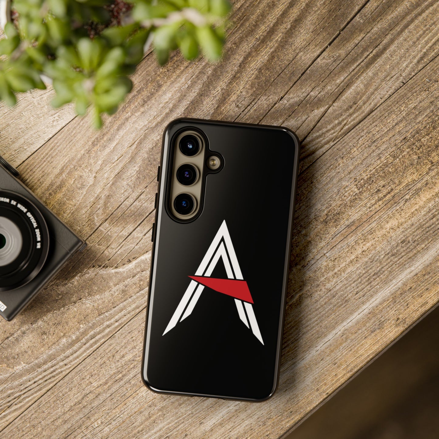 T5 Minimalist Sophisticated A Smartphone Case