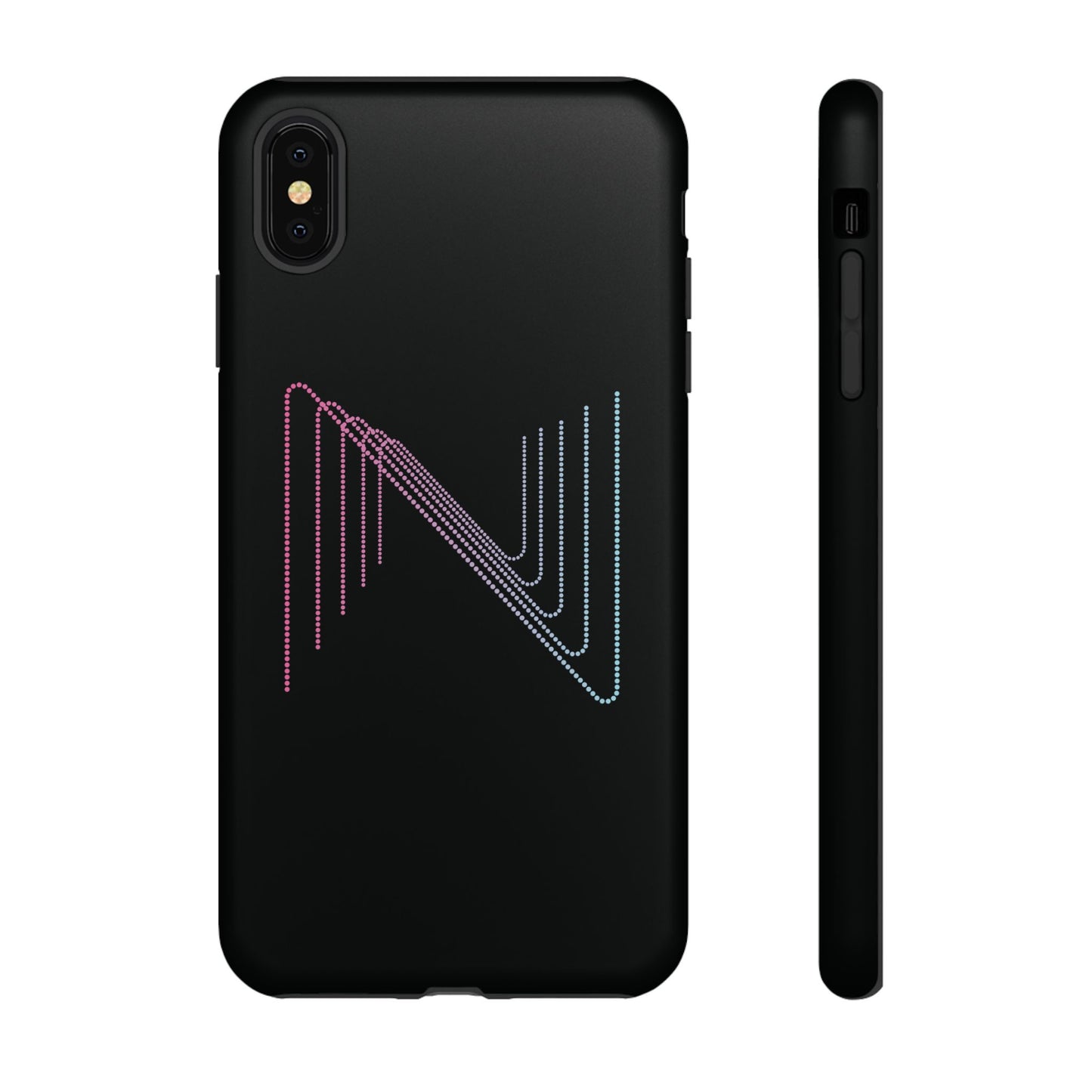 T5 Minimalist “N” Smartphone Case