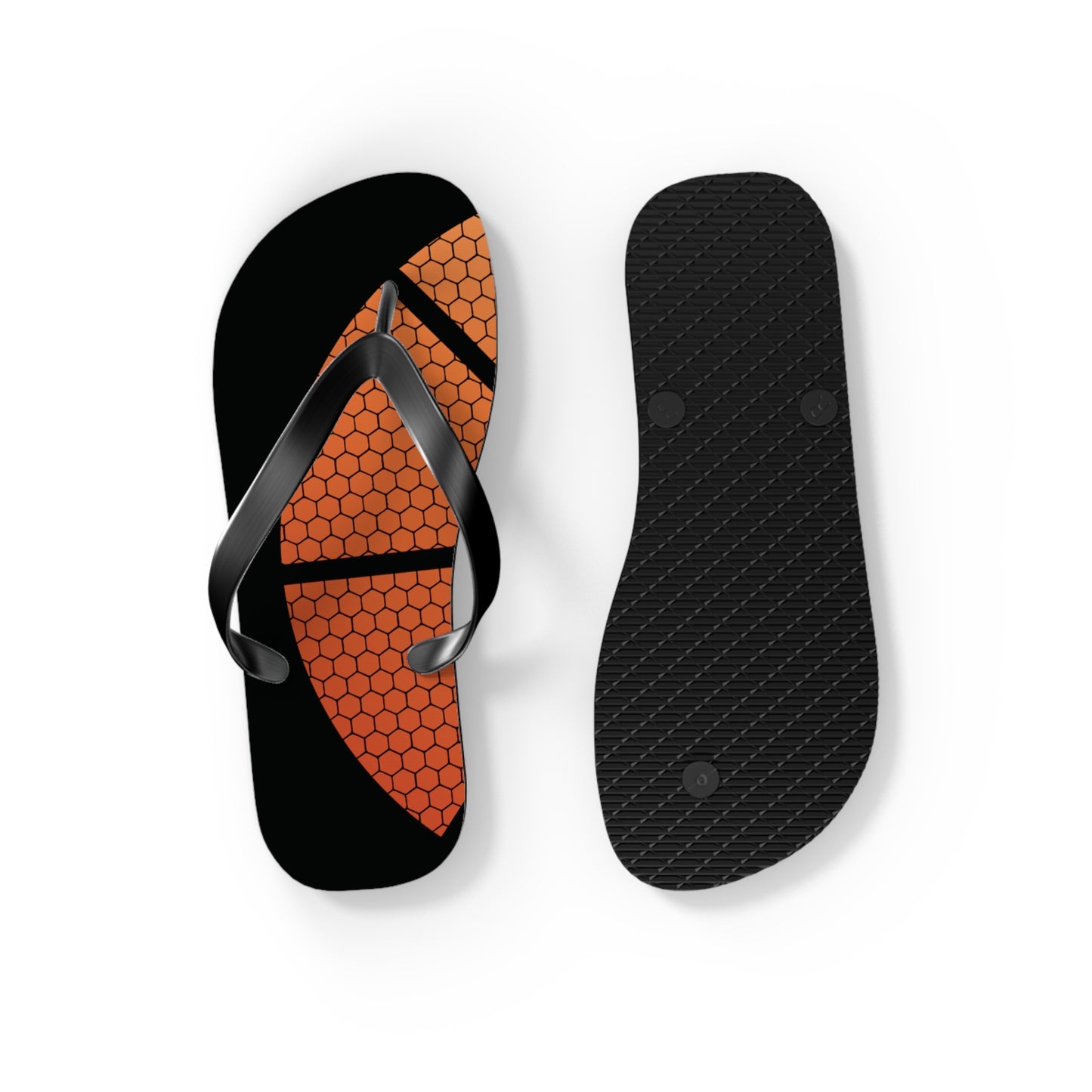 T5 Minimalist Basketball Ball Flip-Flops for Men