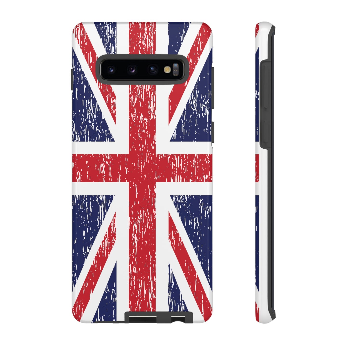 T5 Minimalist United Kingdom Flag Smartphone Case