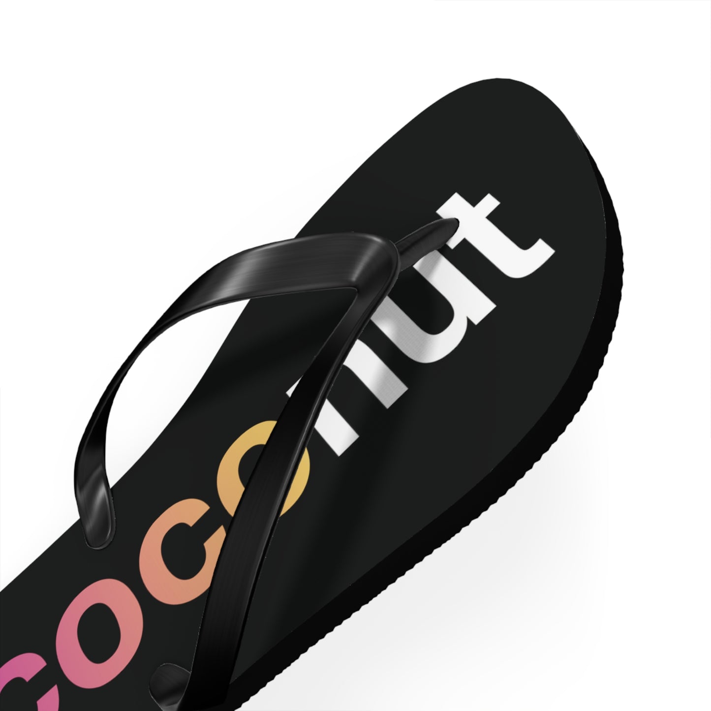 T5 Minimalist Coconut Flip-Flops for Women