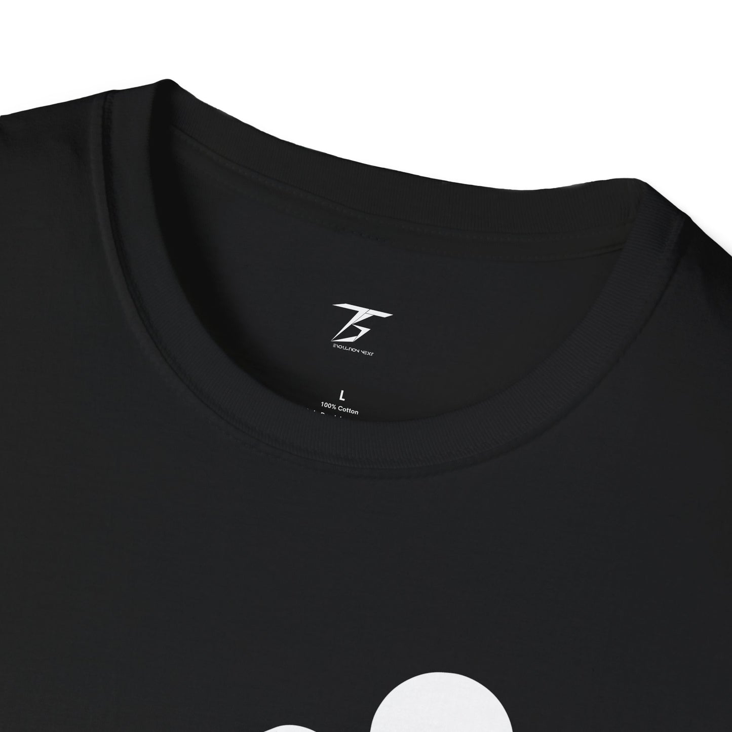 T5 Minimalist Cycling Sign T-Shirt for Men