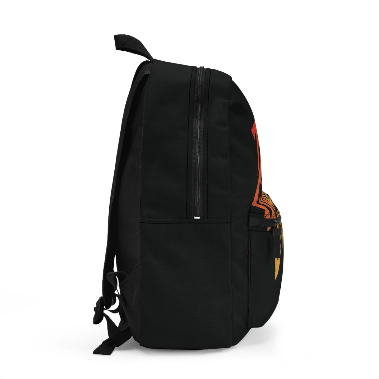 T5 Minimalist ROCK GUITAR SCHOOL Backpack for Men