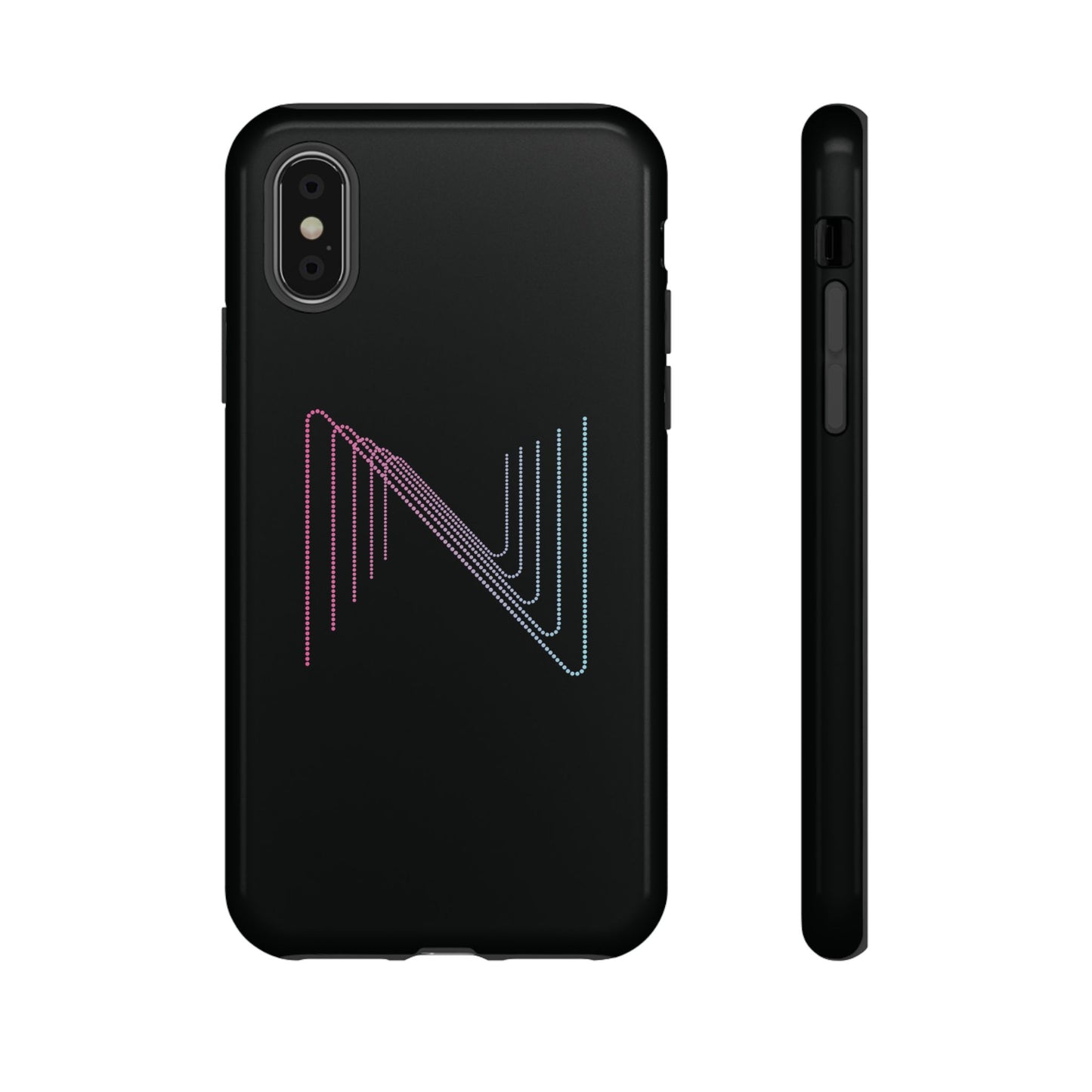 T5 Minimalist “N” Smartphone Case