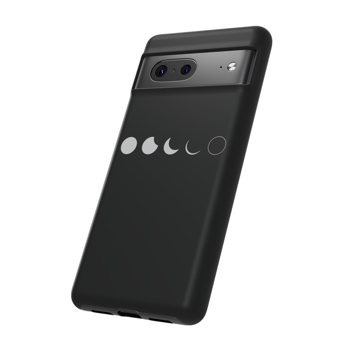 T5 Minimalist Lunar Eclipse Smartphone Case