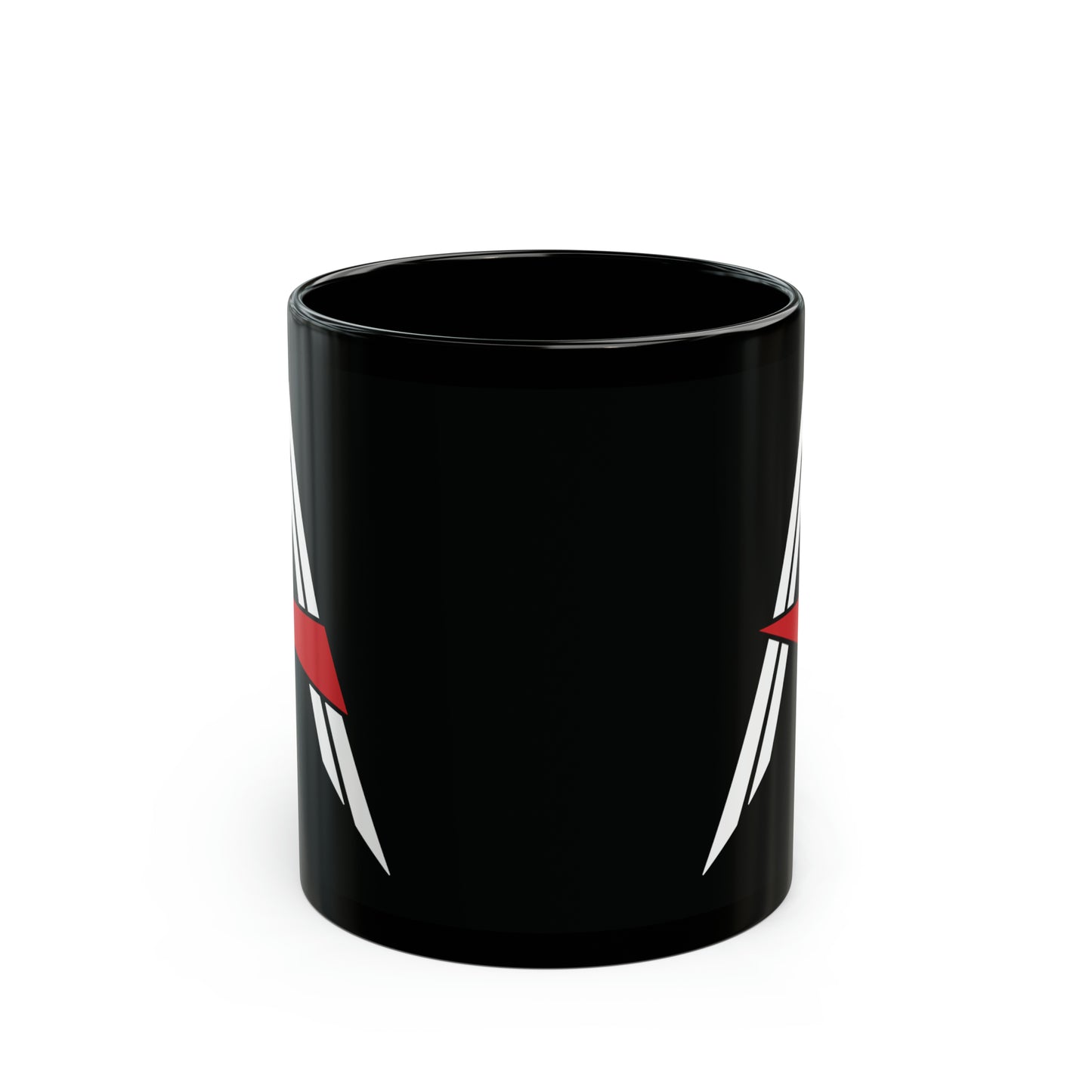 T5 Minimalist Sophisticated A Ceramic Coffee Mug