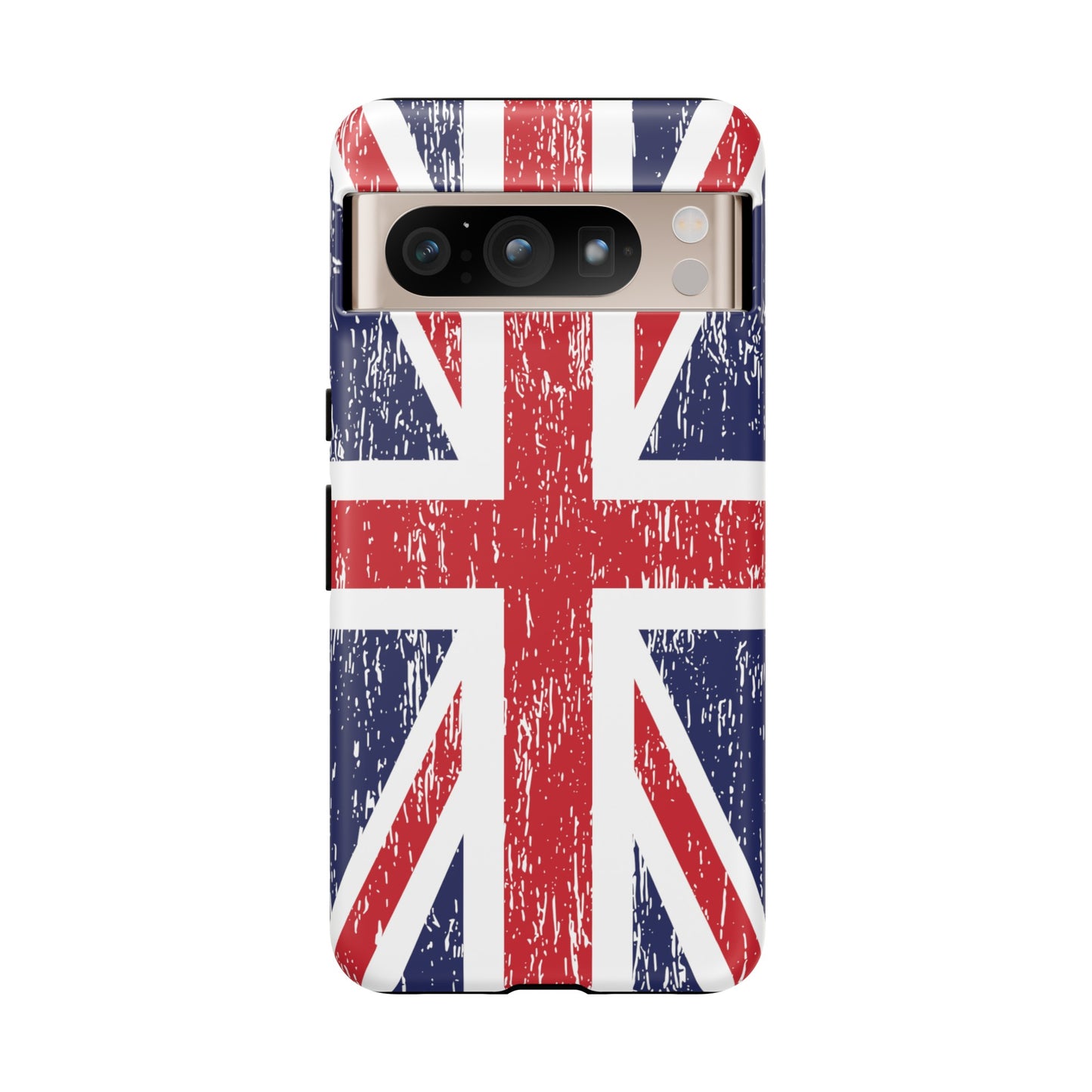 T5 Minimalist United Kingdom Flag Smartphone Case