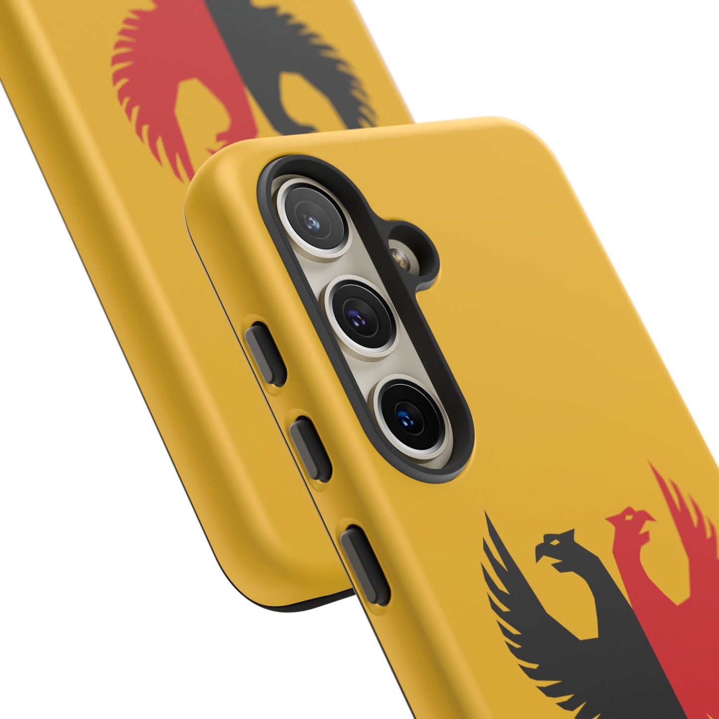 T5 Minimalist Two Headed Eagle Smartphone Case