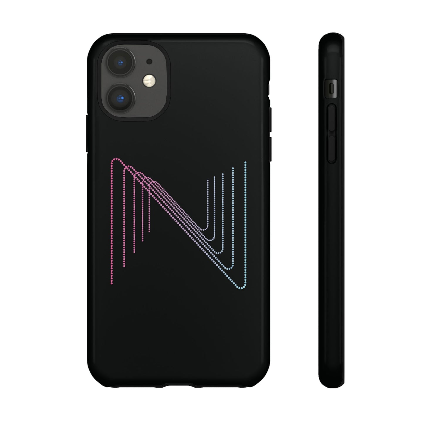 T5 Minimalist “N” Smartphone Case
