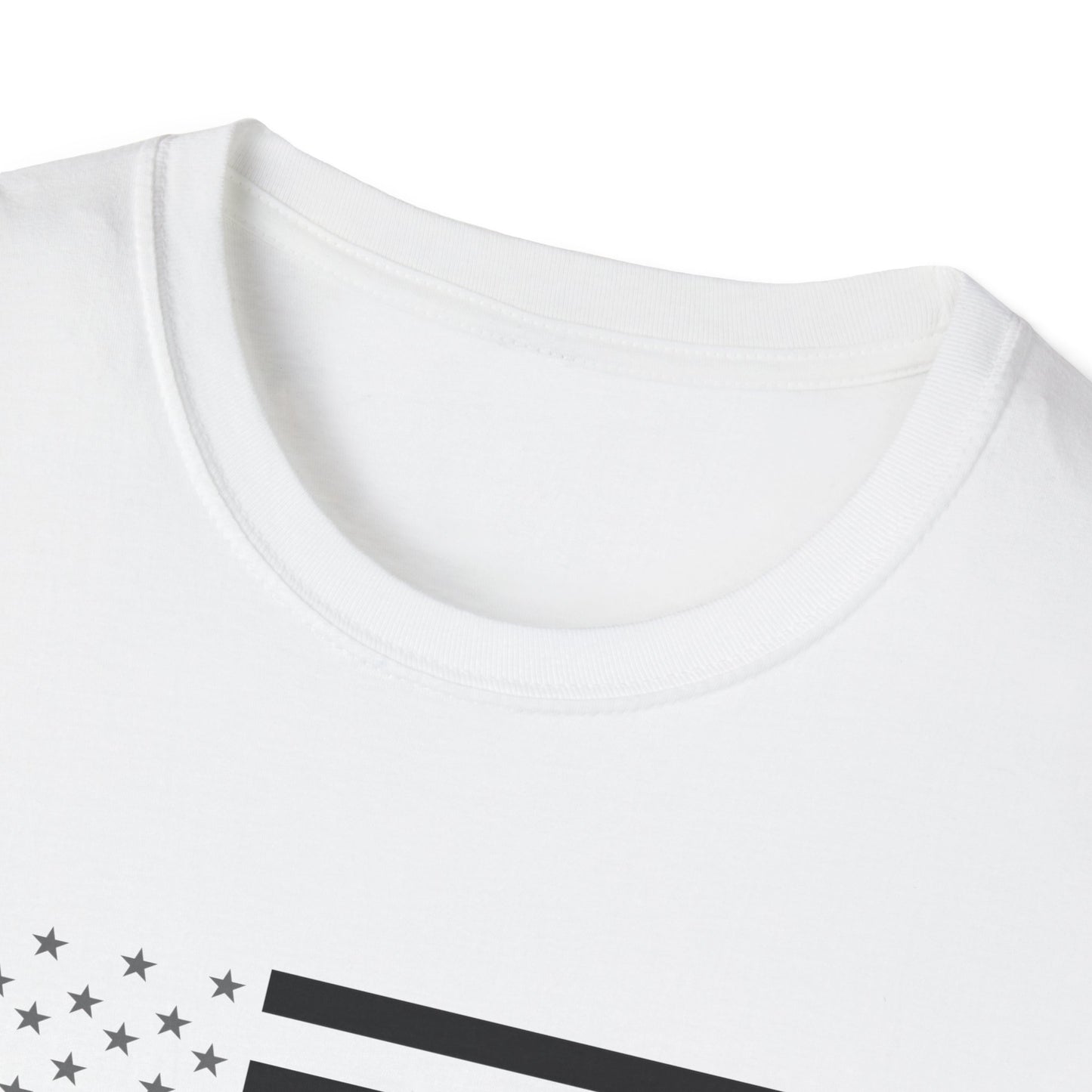 T5 Minimalist USA Flag T-Shirt for Men