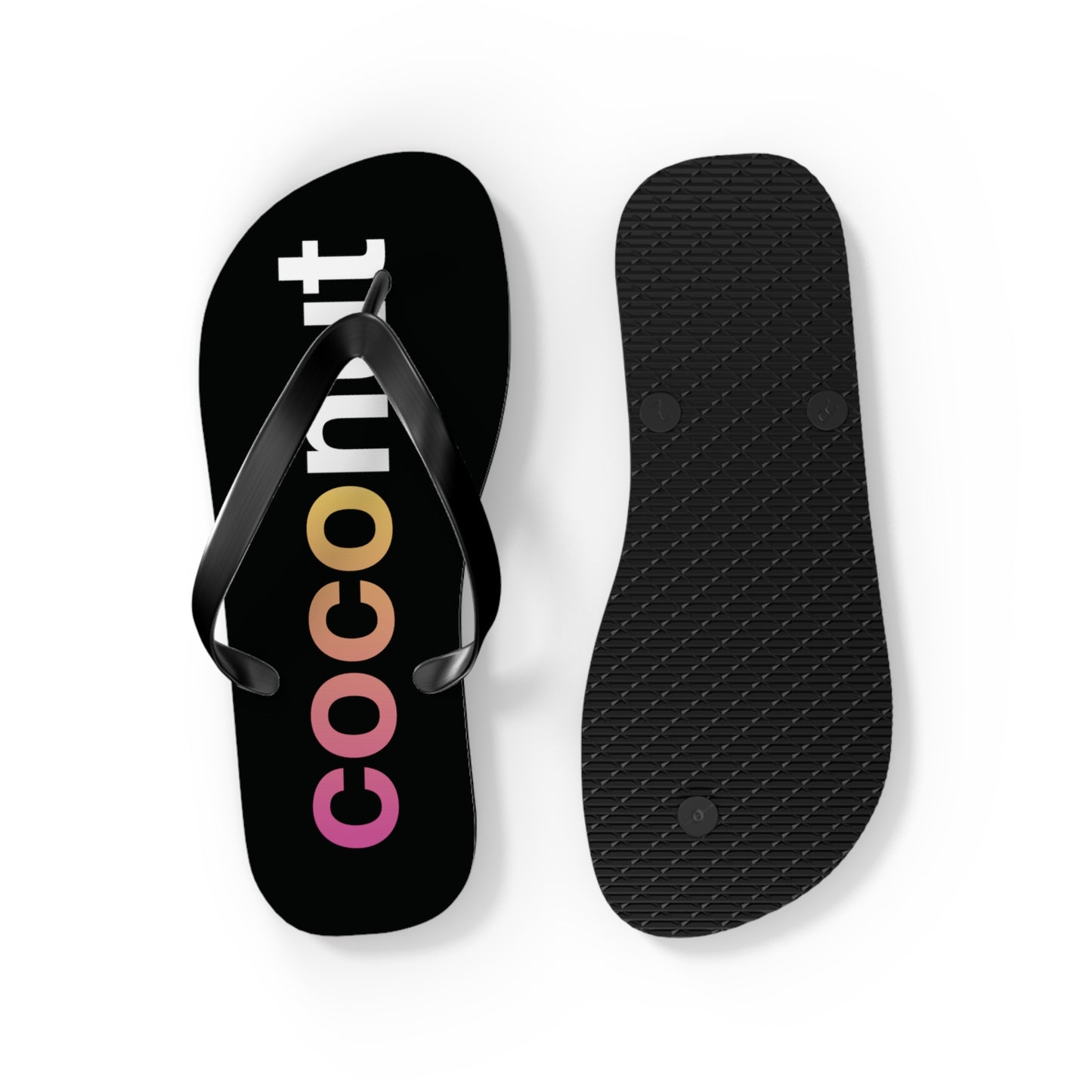 T5 Minimalist Coconut Flip-Flops for Women