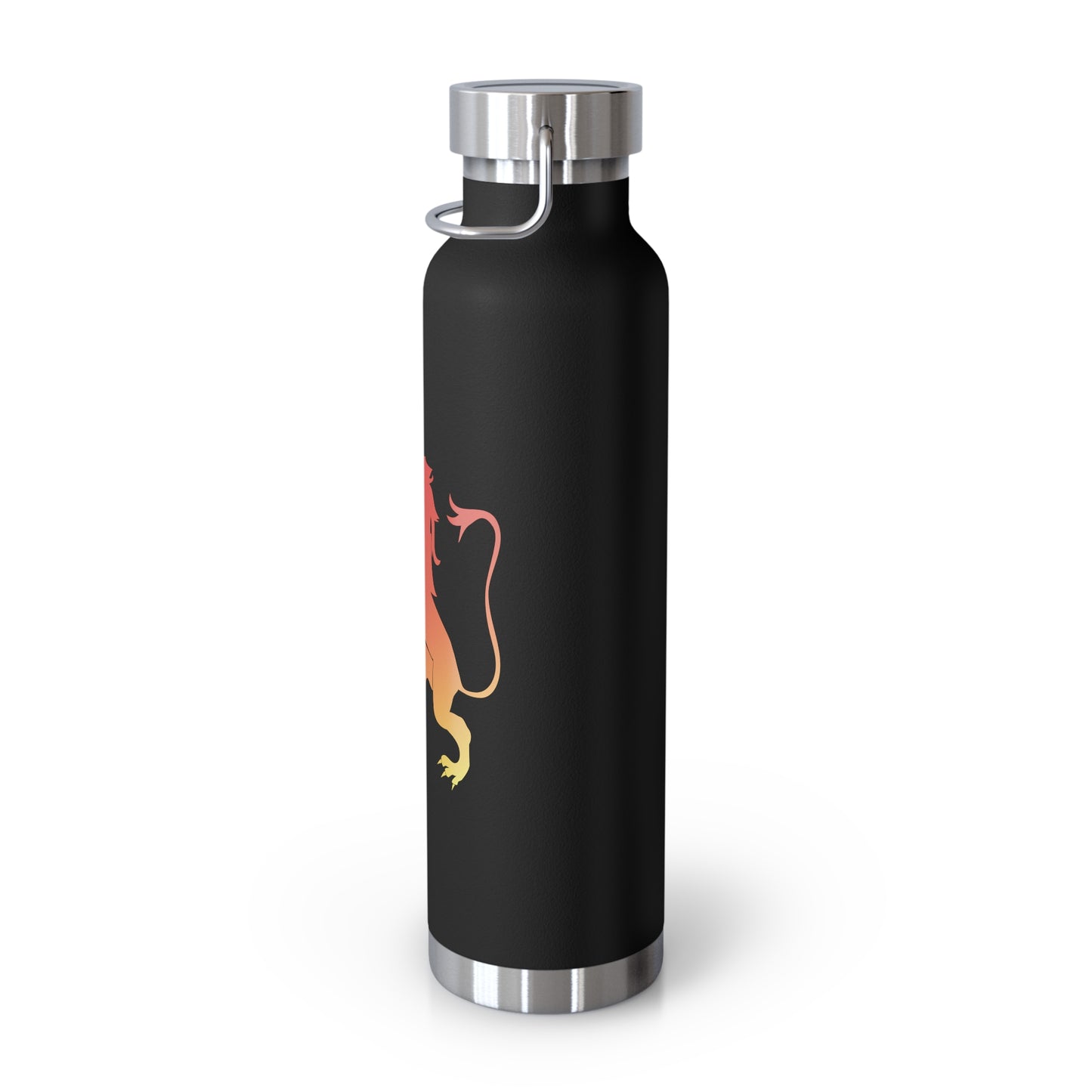 T5 Minimalist Spanish Lion Copper Vacuum Insulated Bottle