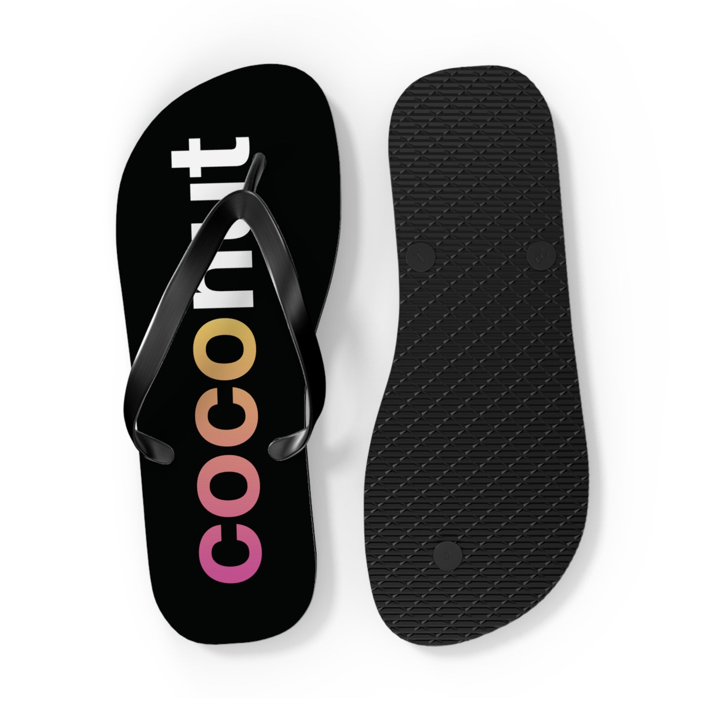 T5 Minimalist Coconut Flip-Flops for Women