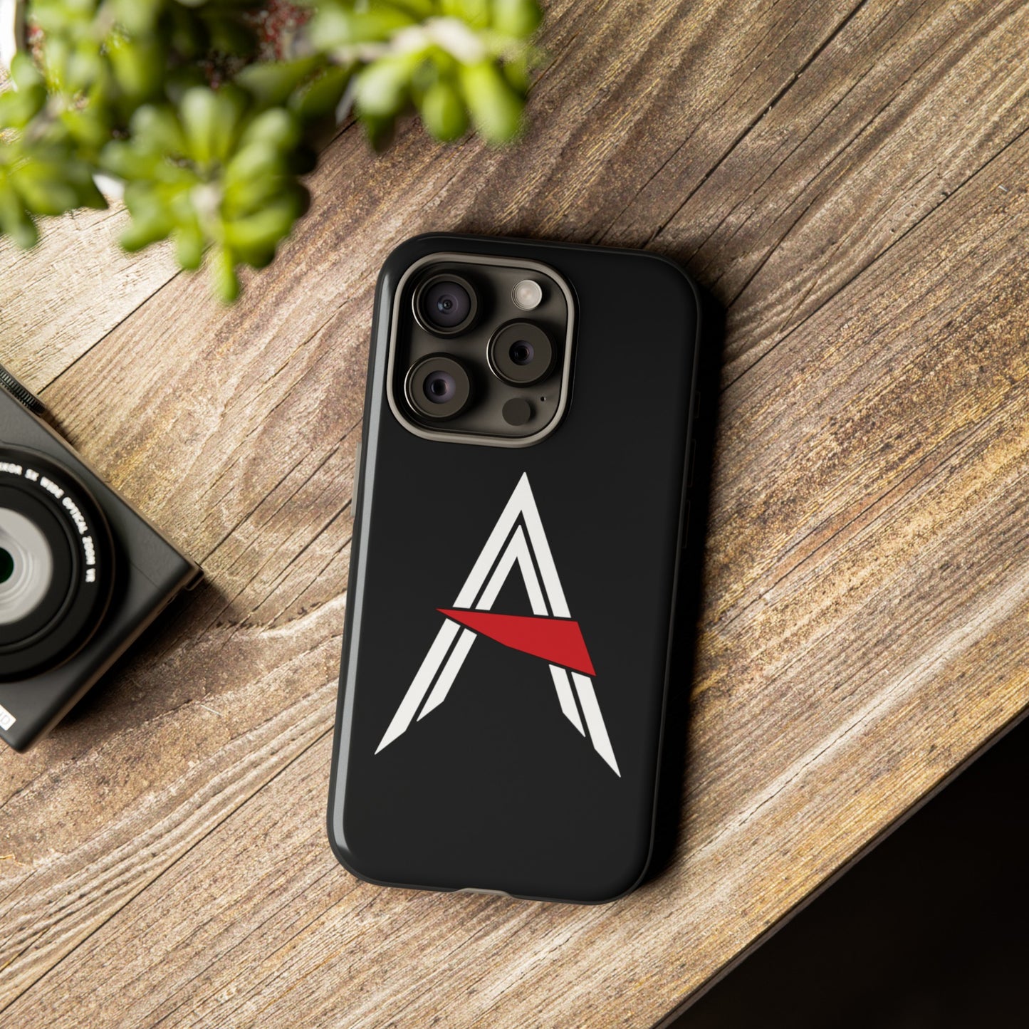 T5 Minimalist Sophisticated A Smartphone Case