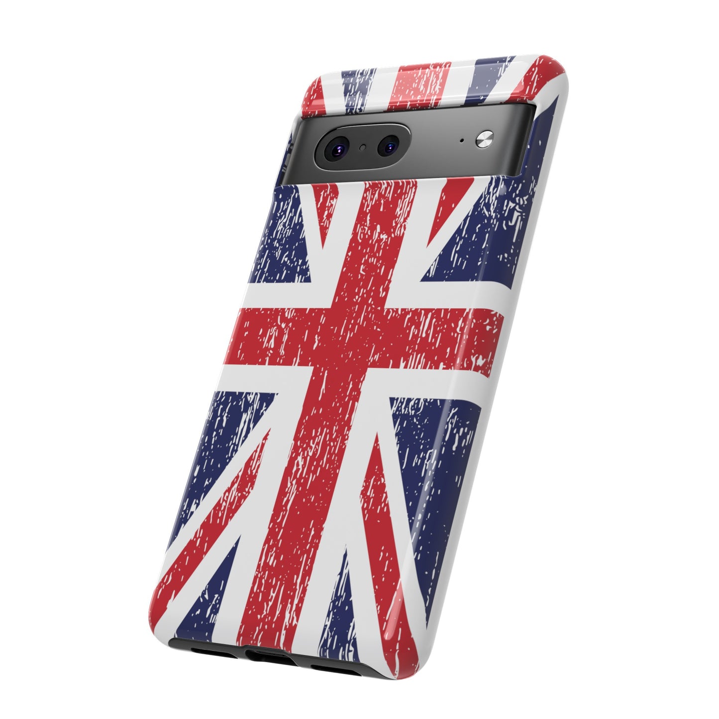 T5 Minimalist United Kingdom Flag Smartphone Case