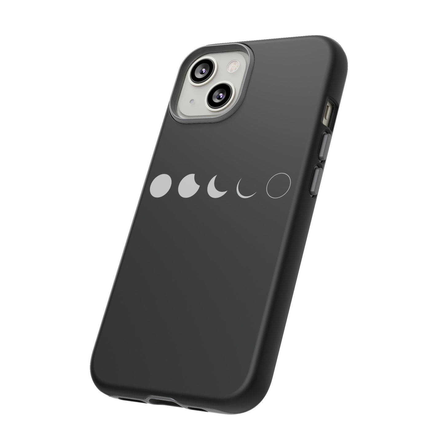 T5 Minimalist Lunar Eclipse Smartphone Case