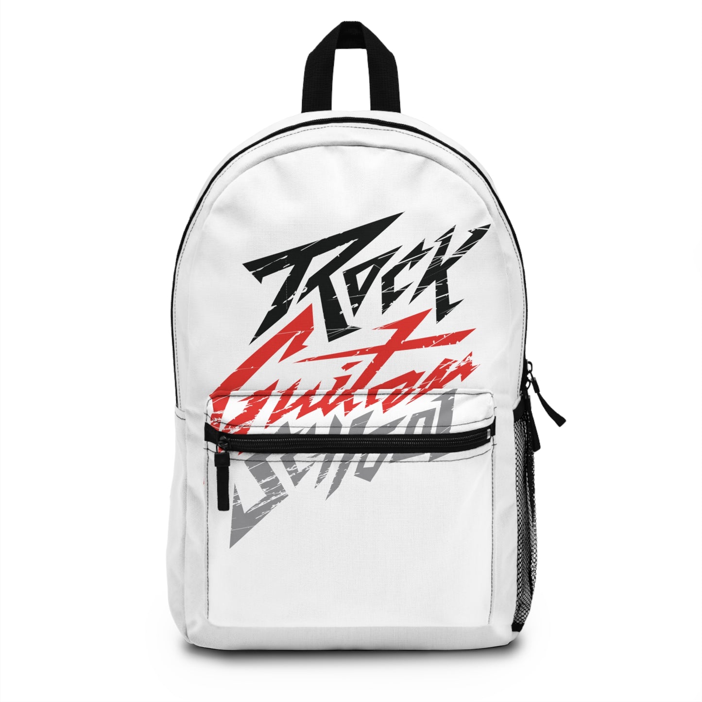 T5 Minimalist ROCK GUITAR SCHOOL Backpack for Men