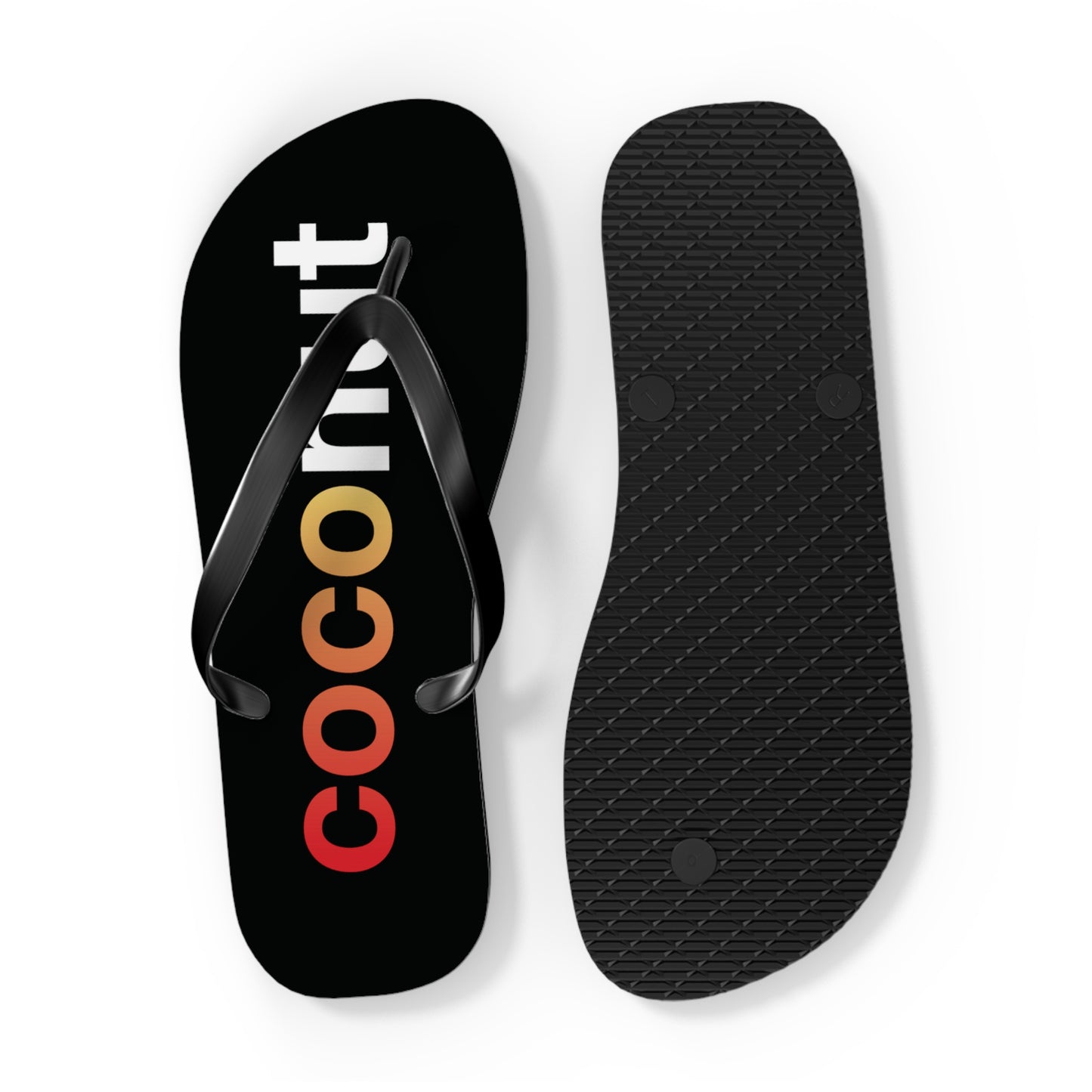 T5 Minimalist Coconut Flip-Flops for Men