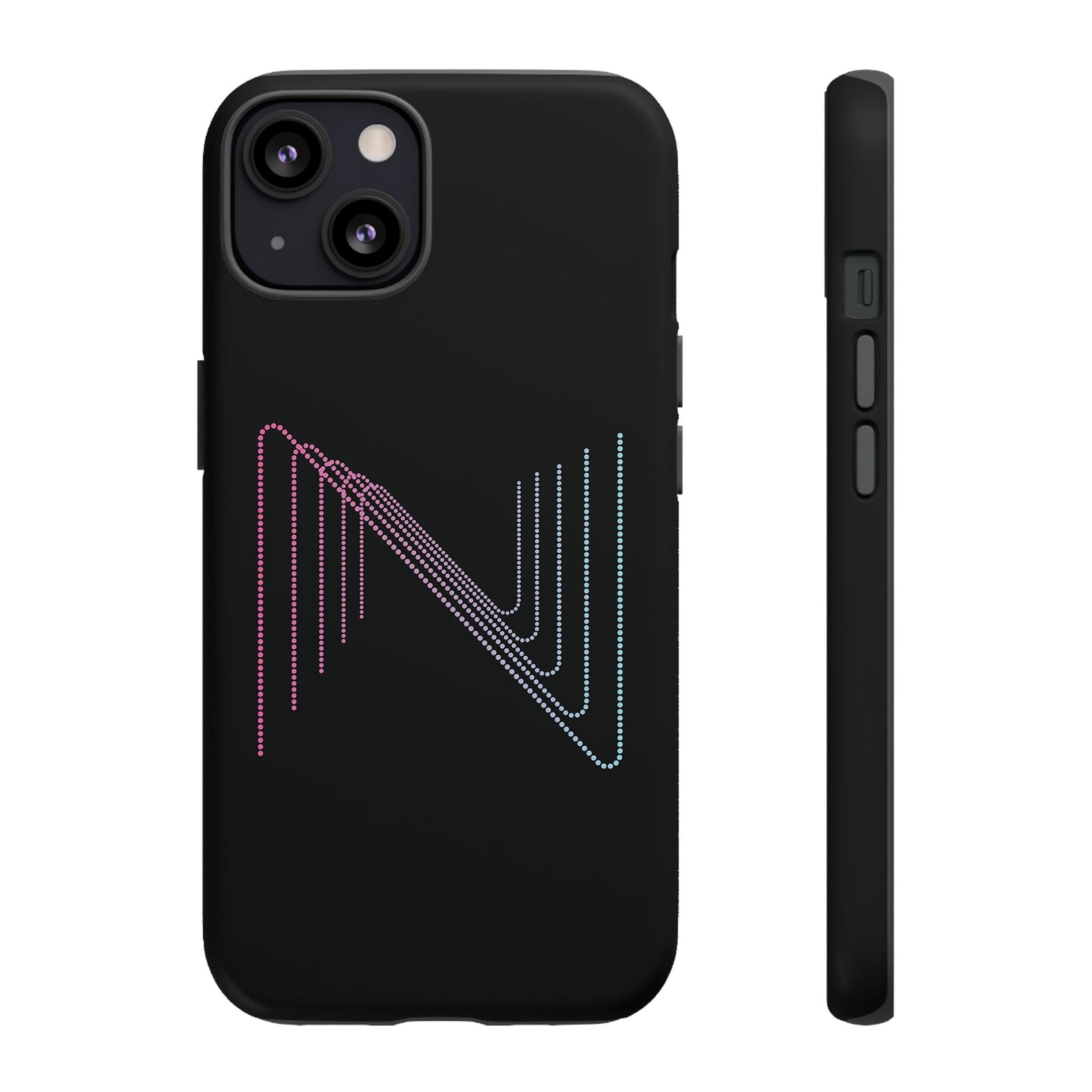 T5 Minimalist “N” Smartphone Case