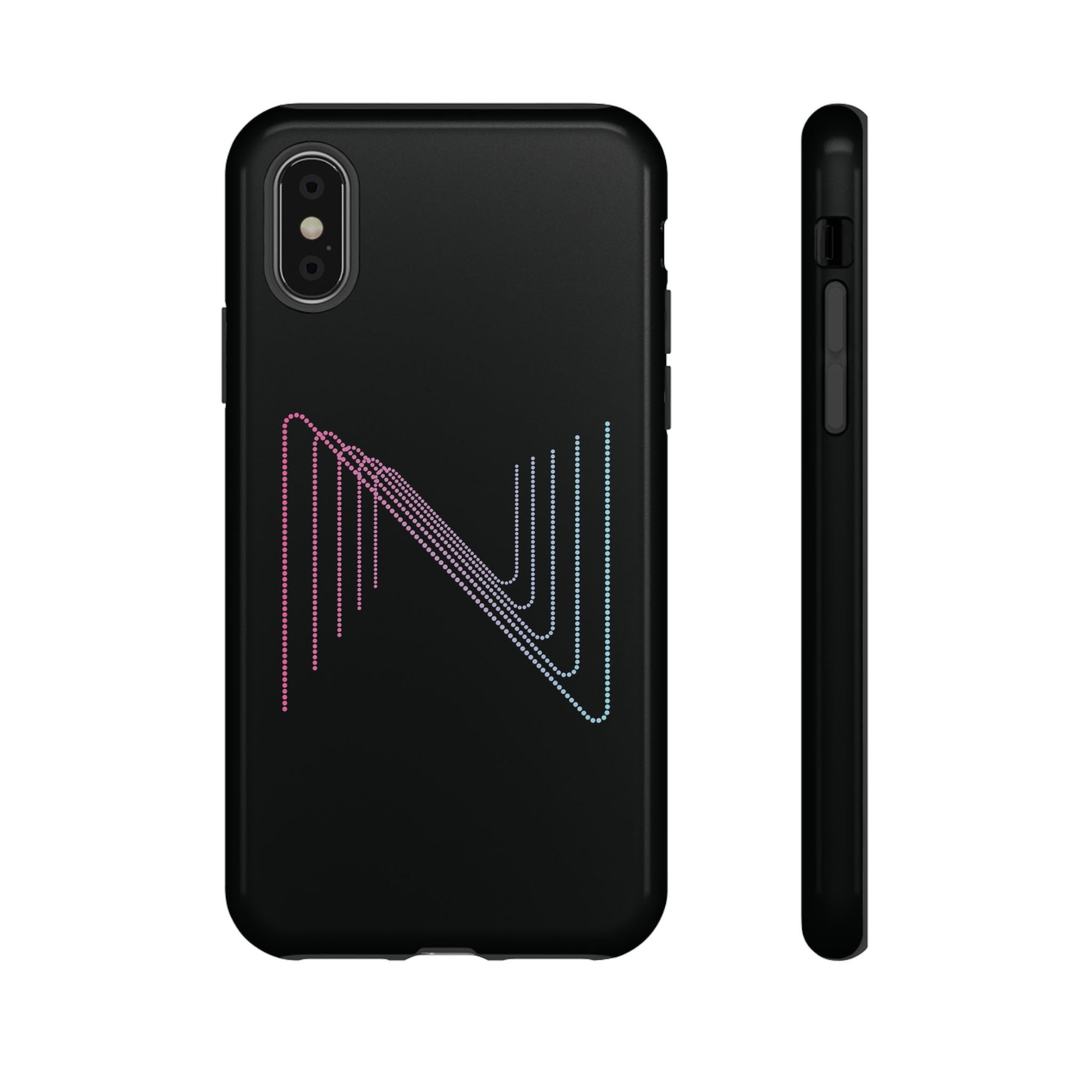 T5 Minimalist “N” Smartphone Case