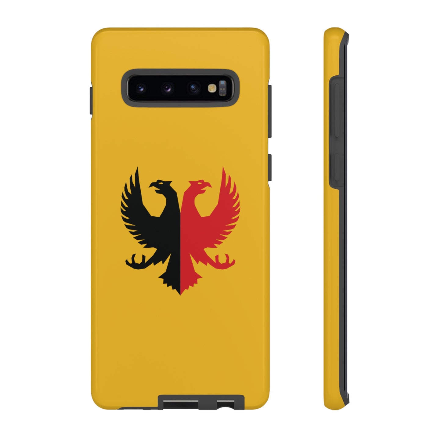 T5 Minimalist Two Headed Eagle Smartphone Case