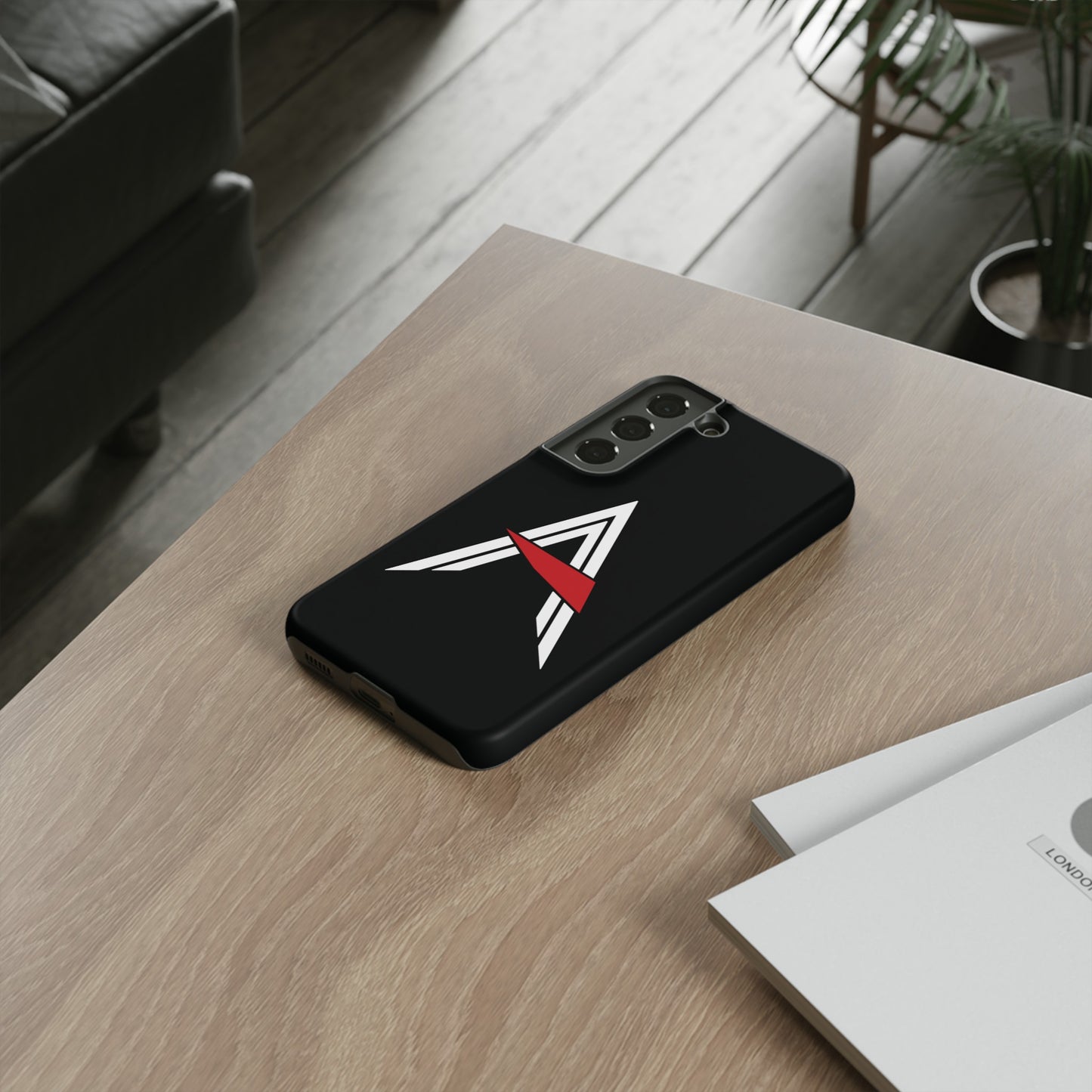 T5 Minimalist Sophisticated A Smartphone Case