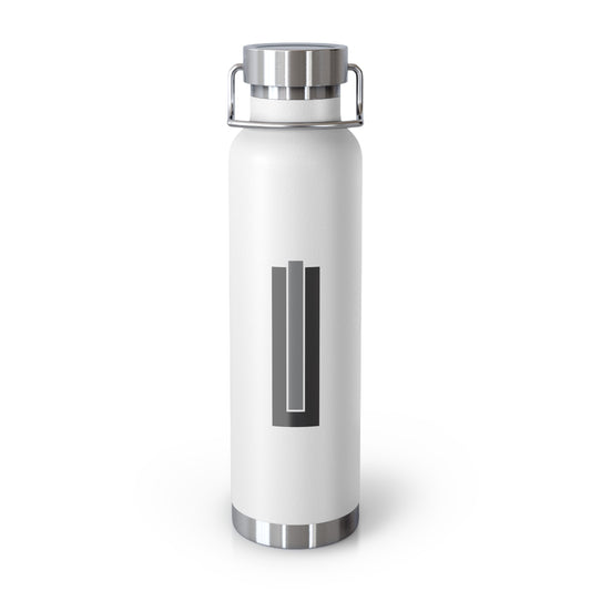 T5 Minimalist Battery Copper Vacuum Insulated Bottle