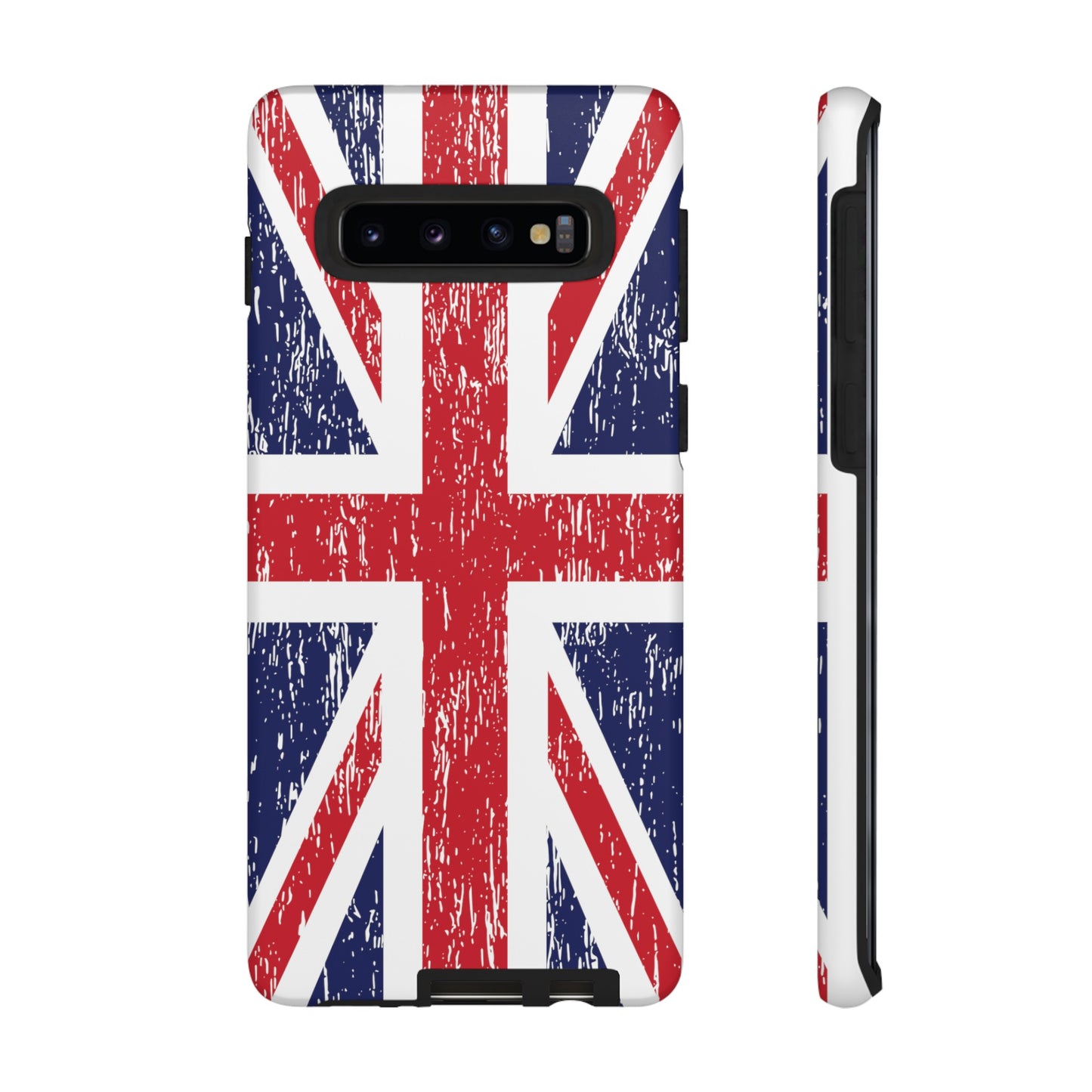 T5 Minimalist United Kingdom Flag Smartphone Case